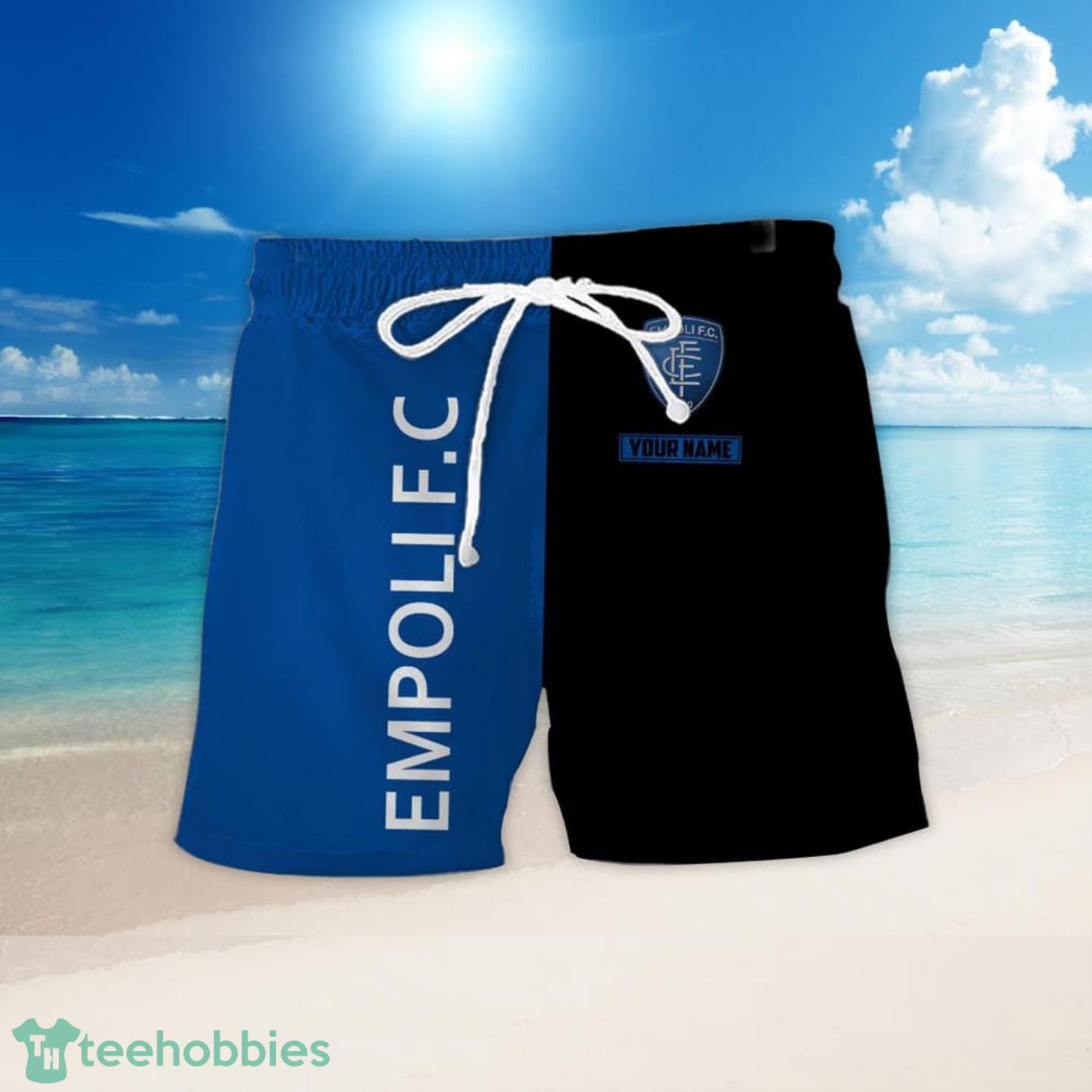 Empoli FC Serie A And Serie B Set Hawaiian Shirt And Shorts image Empoli FC Serie A And Serie B Set Hawaiian Shirt And Shorts - Empoli FC Serie A & Serie B Hawaiian Shirt_2