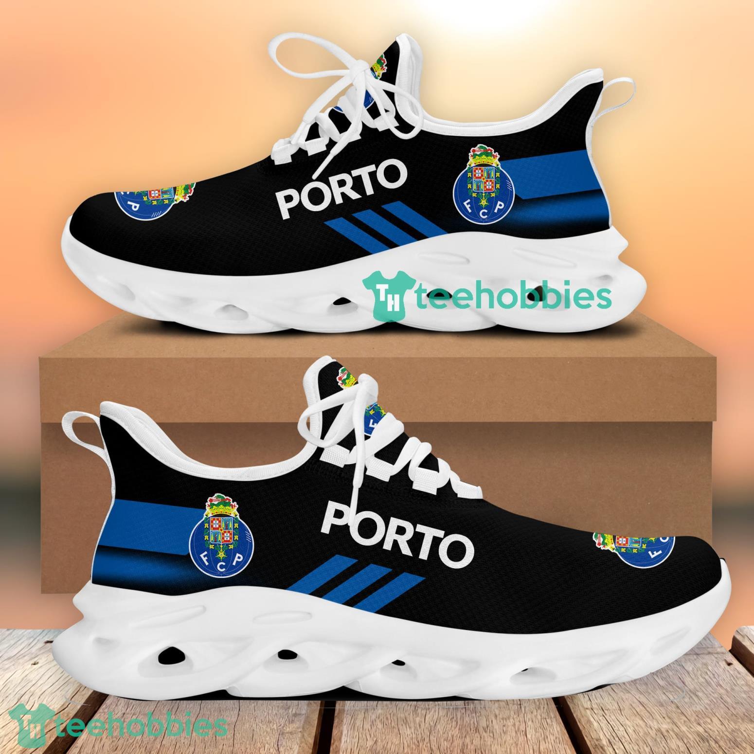 Fc Porto Ver 10 Chunky Sneakers Running Shoes Men And Women Max Soul Shoes image Fc Porto Ver 10 Chunky Sneakers Running Shoes Men And Women Max Soul Shoes Product Photo 2