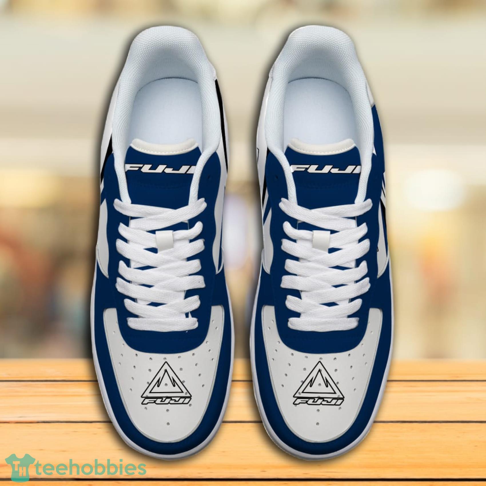 Fuji Bikes Custom Name Any Logo Or Car Model Air Force 1 Shoes Gift For Fans image Fuji Bikes Custom Name Any Logo Or Car Model Air Force 1 Shoes Gift For Fans Product Photo 3