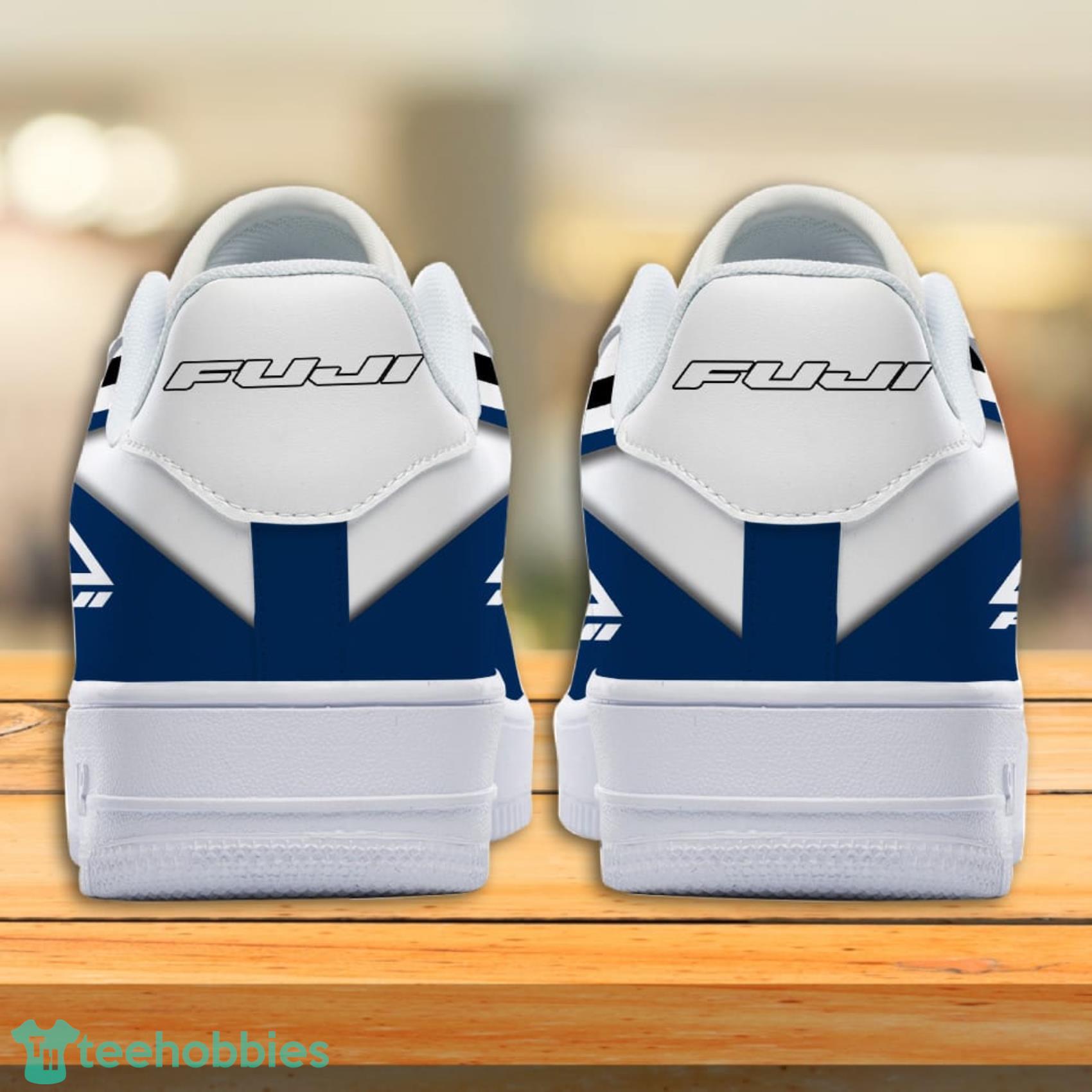 Fuji Bikes Custom Name Any Logo Or Car Model Air Force 1 Shoes Gift For Fans Product Photo 4 Fuji Bikes Custom Name Any Logo Or Car Model Air Force 1 Shoes Gift For Fans Product Photo 4