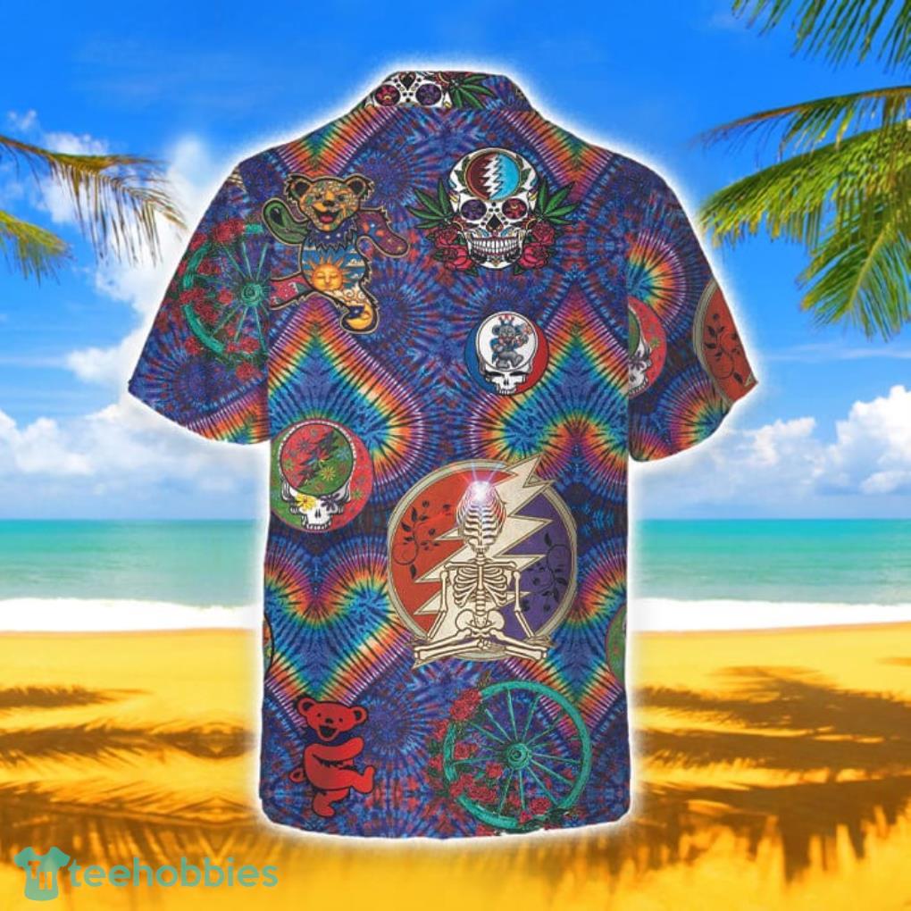 Dallas Cowboys Grateful Dead Ugly Christmas Shirt - Freedomdesign