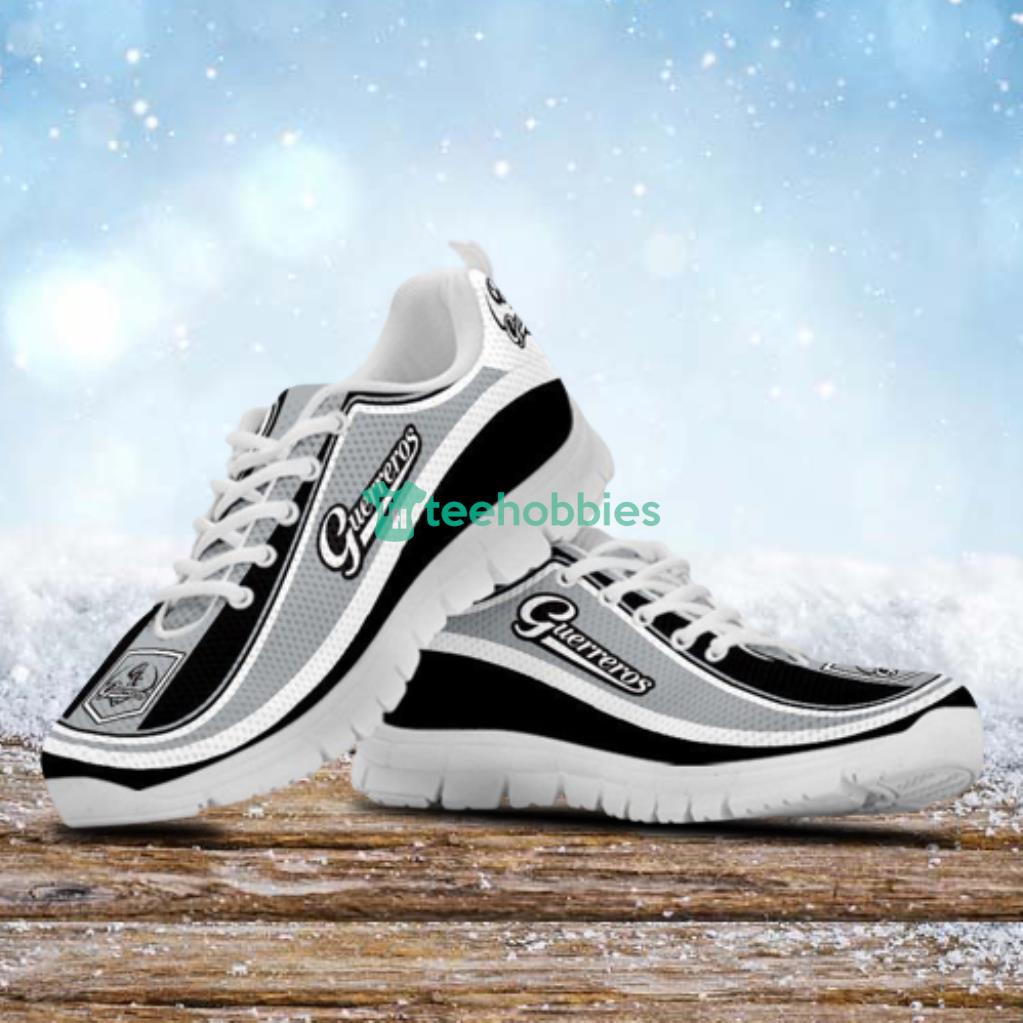 Guerreros De Oaxaca Mlb Gift For Fan White Shoes Fly Sneakers Product Photo 1 Guerreros De Oaxaca Mlb Gift For Fan White Shoes Fly Sneakers Product Photo 1