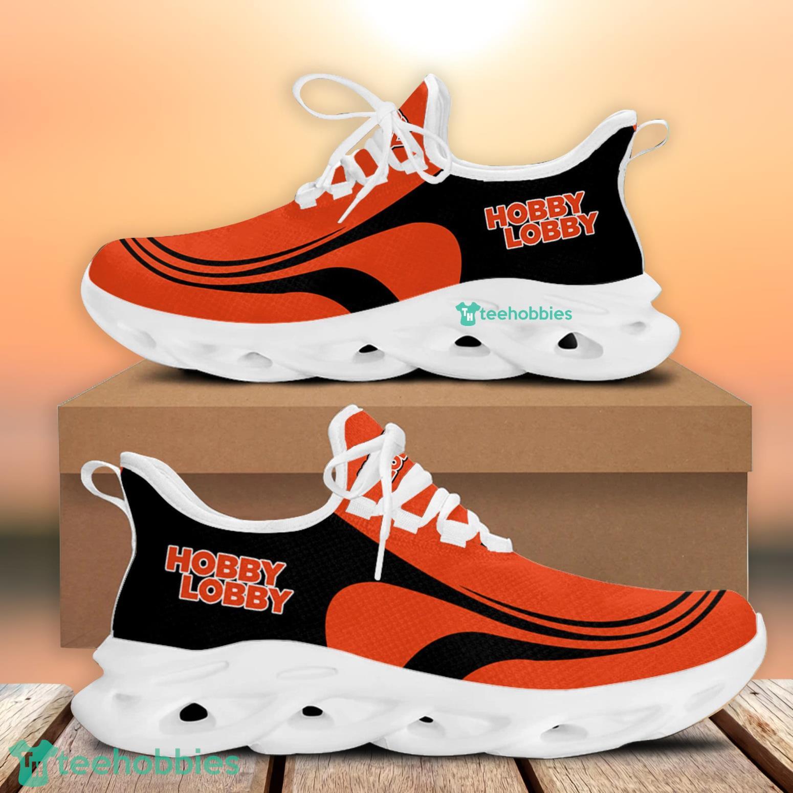 Hobby Lobby Max Soul Shoes Men And Women Running Sneakers image Hobby Lobby Max Soul Shoes Men And Women Running Sneakers Product Photo 2