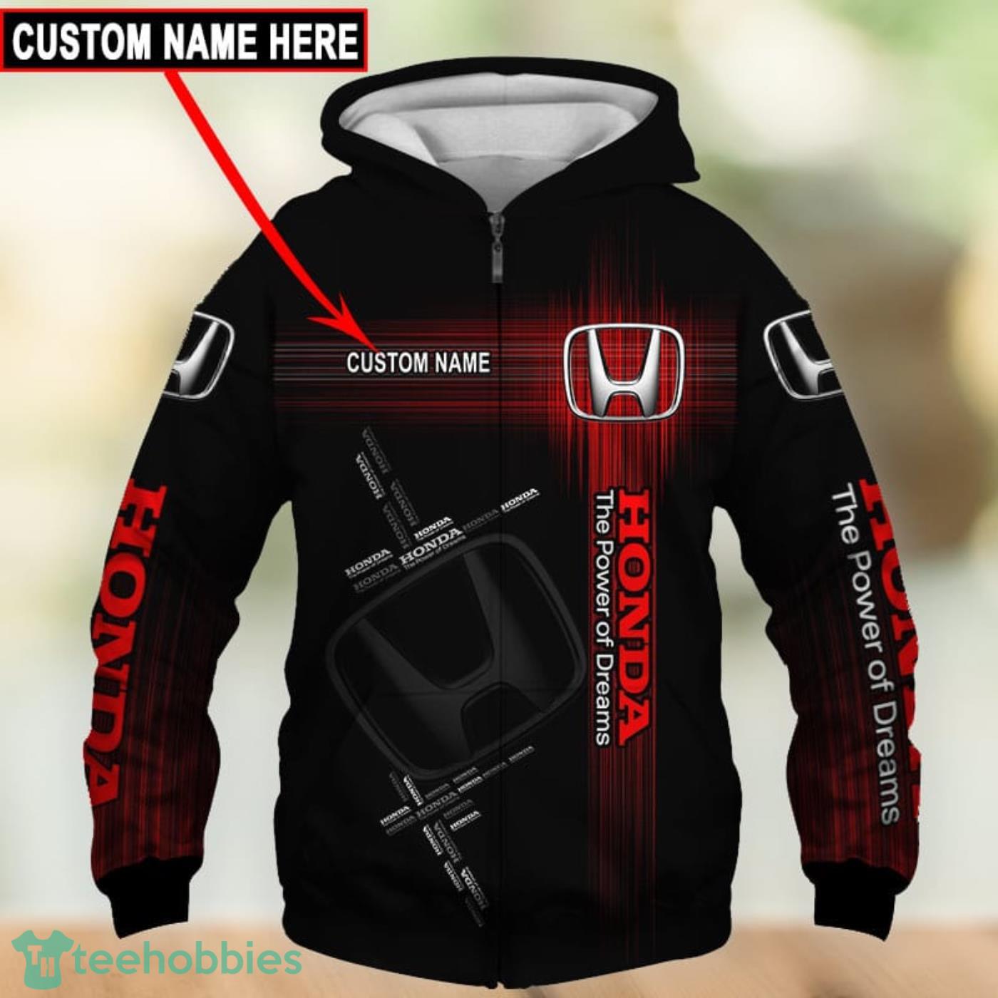 Sweatshirt honda hot sale