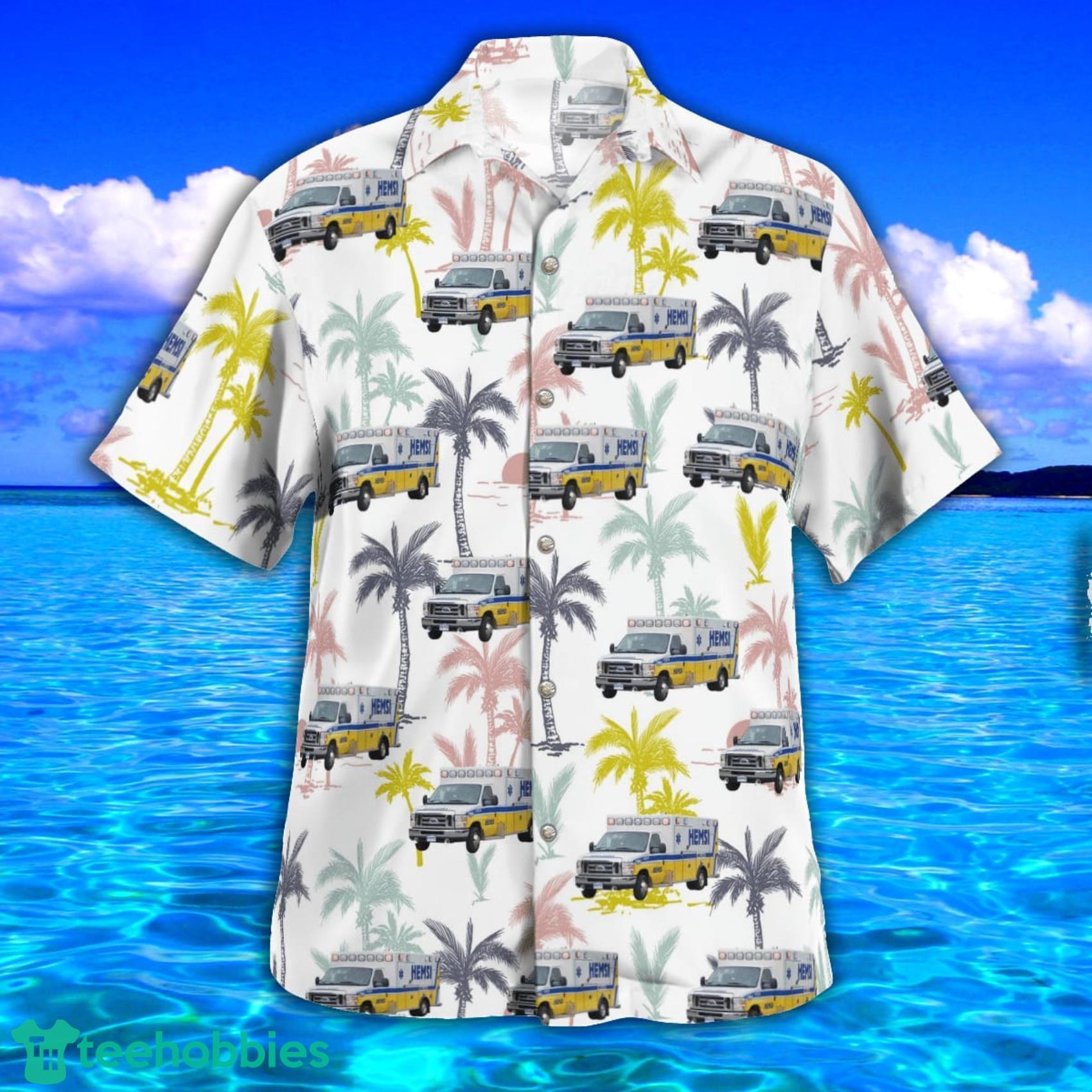 Chicago Cubs MLB Hawaiian Shirt Lush Greenery Aloha Shirt - Trendy