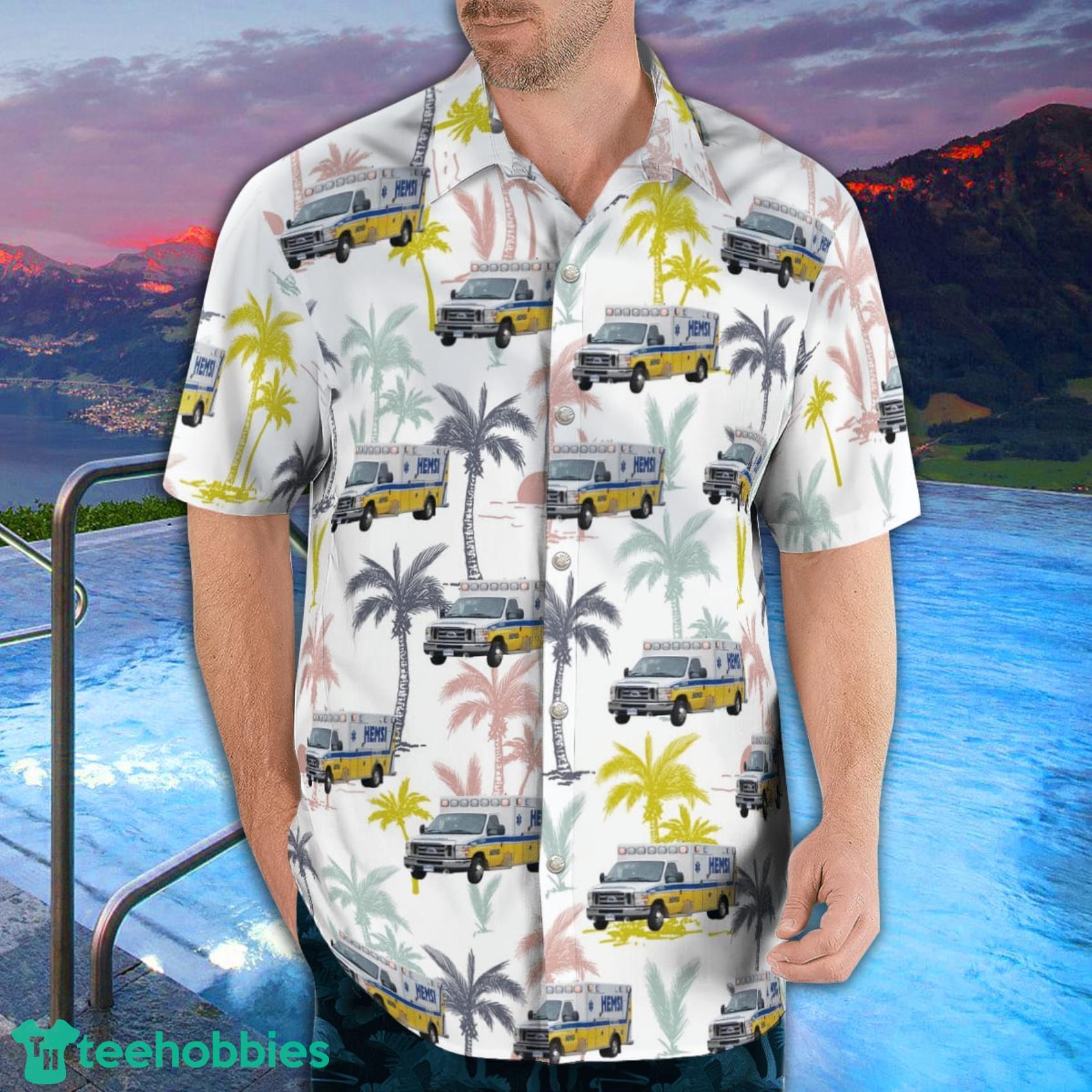 Chicago Cubs Sports American Tropical Patterns Hawaiian Shirt -  Freedomdesign