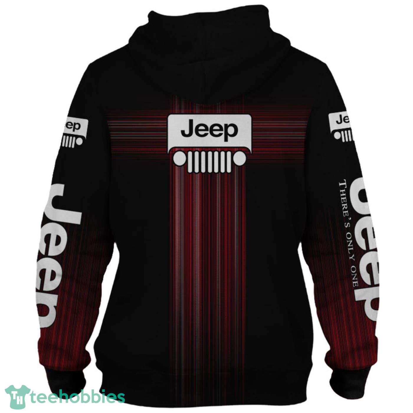 Custom jeep online hoodie