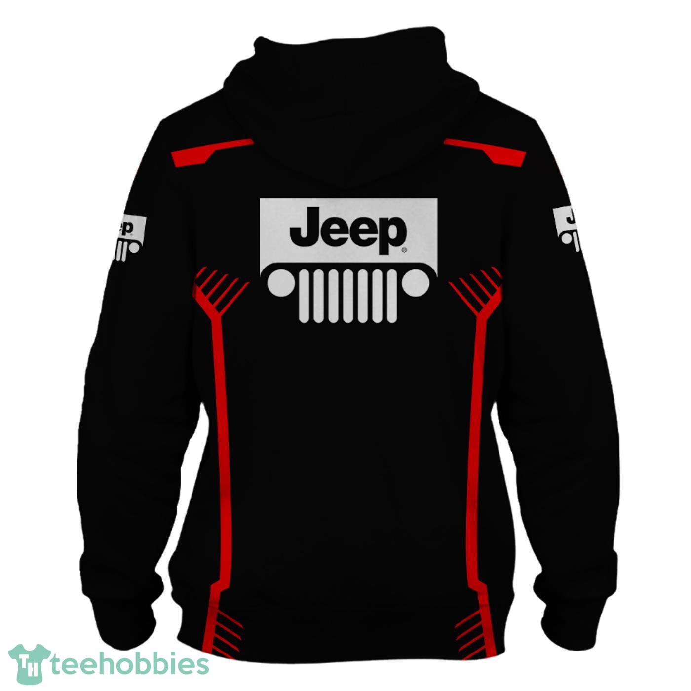 Jeep logo hoodie hot sale