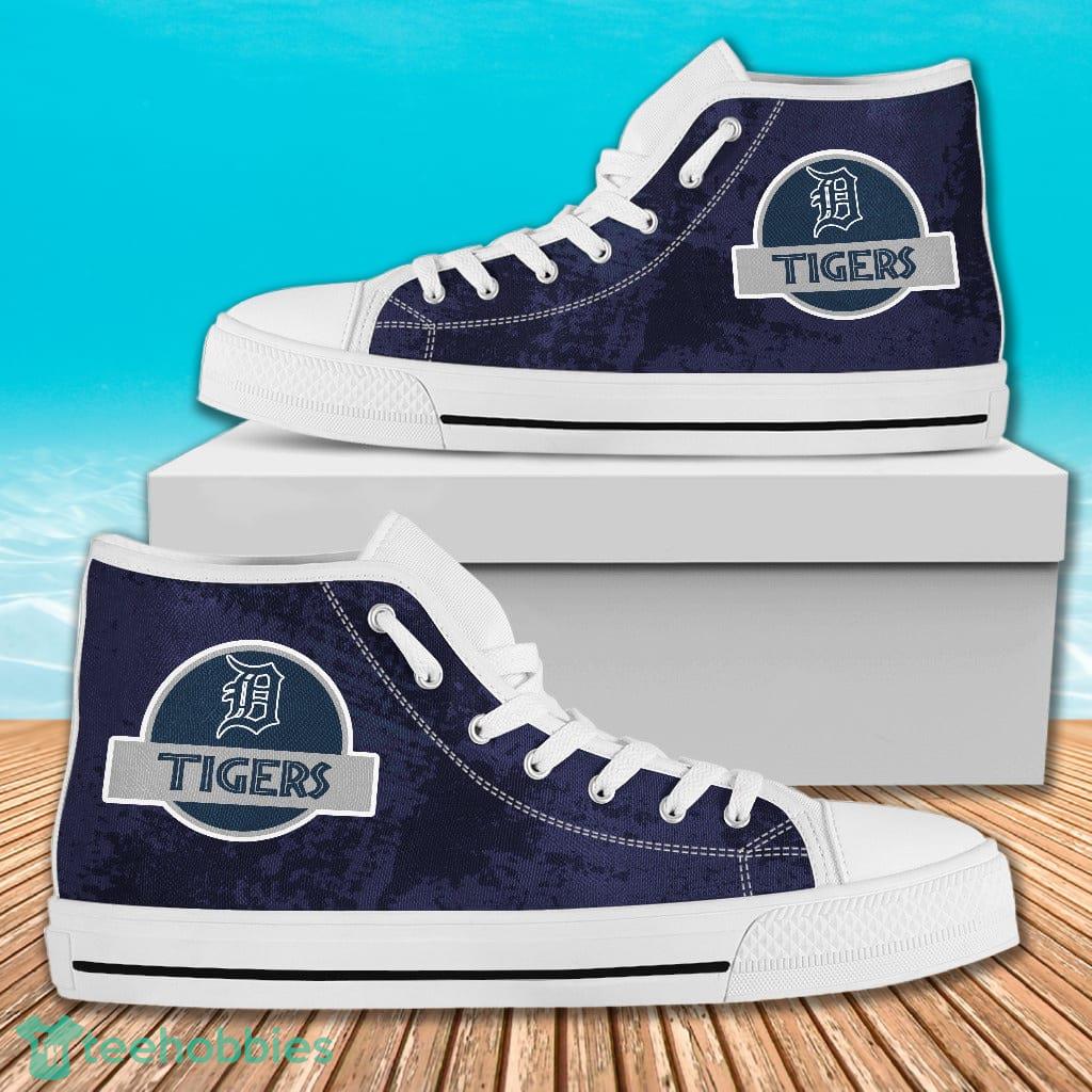 Detroit tigers converse shoes online