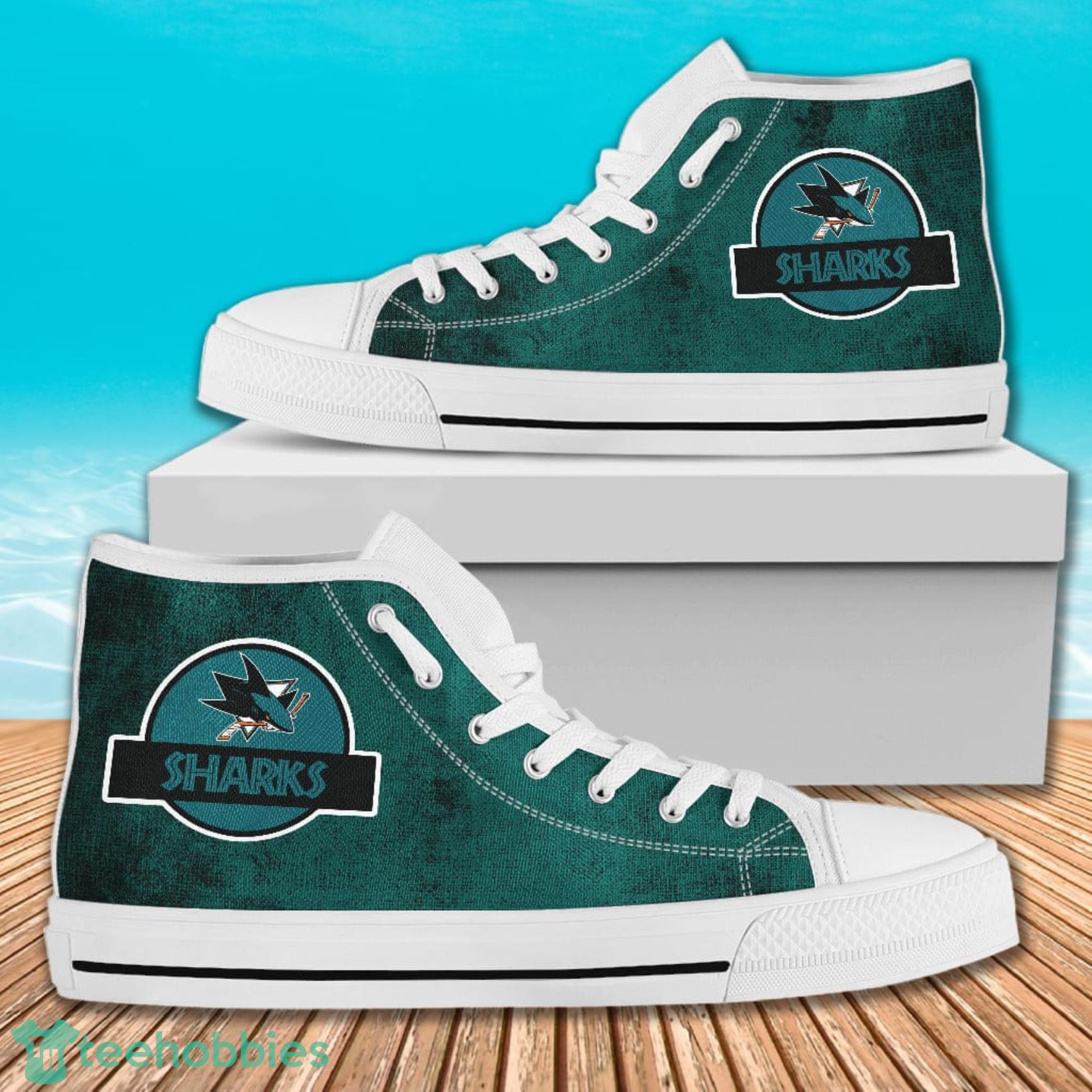 San jose deals sharks converse