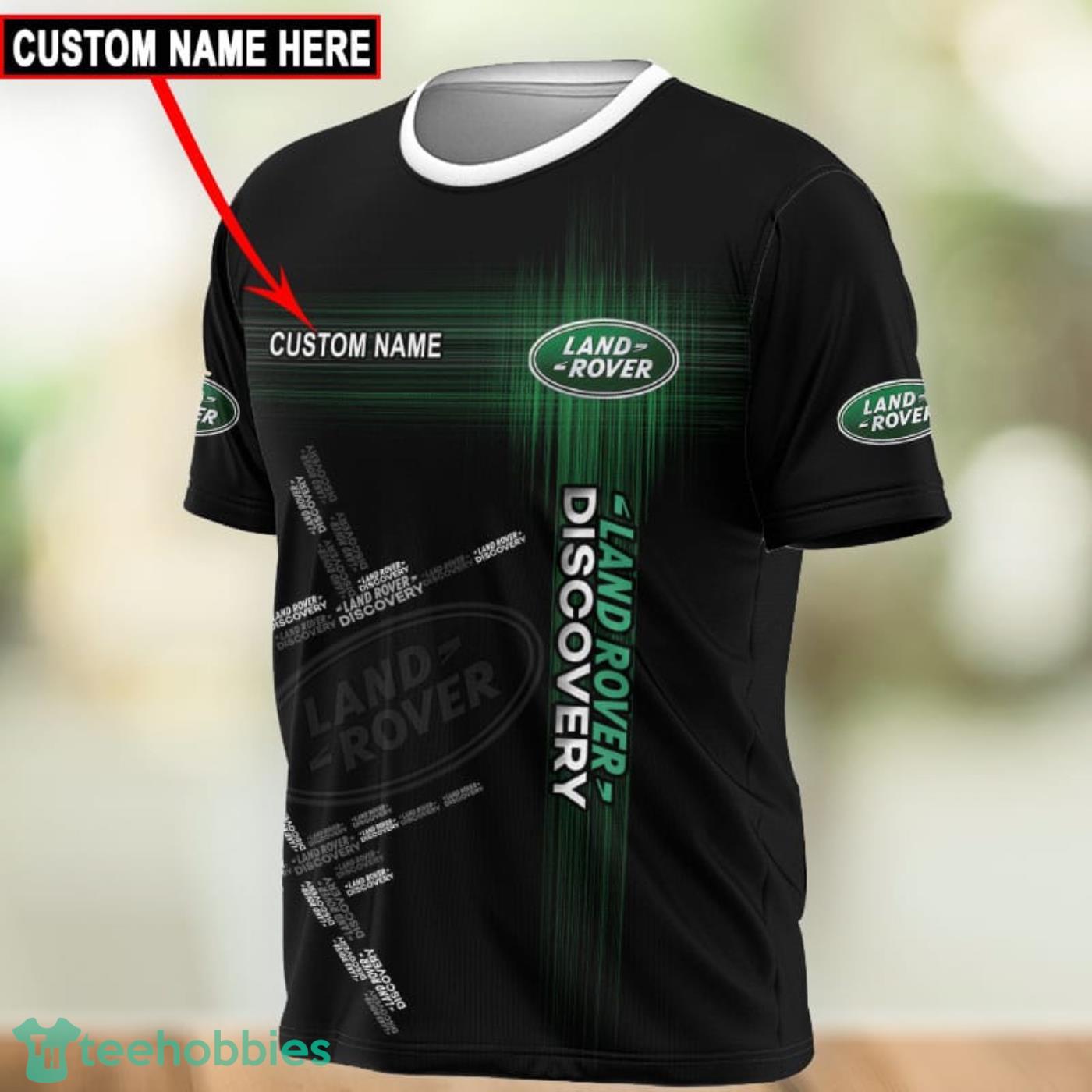 Land rover on sale discovery t shirt