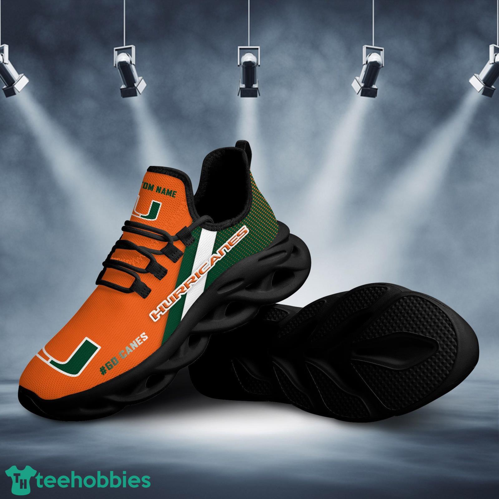 University of miami outlet nike shoes