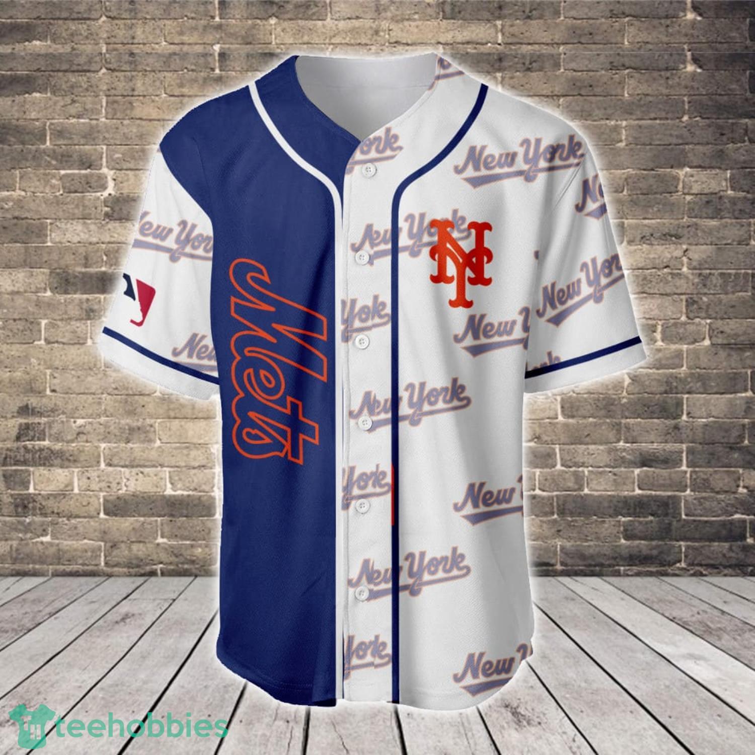 Mets home clearance jersey 2019