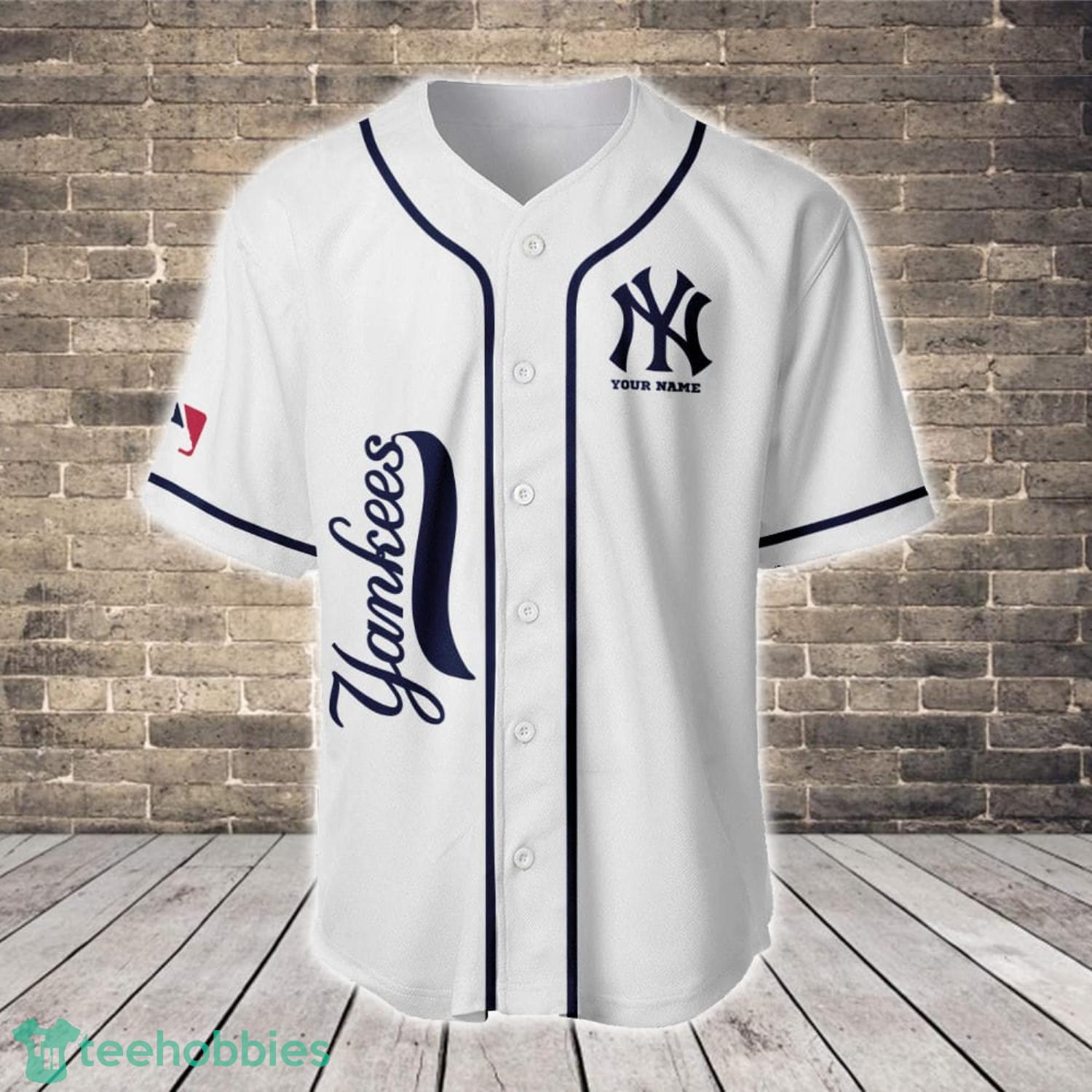 custom new york yankees jersey