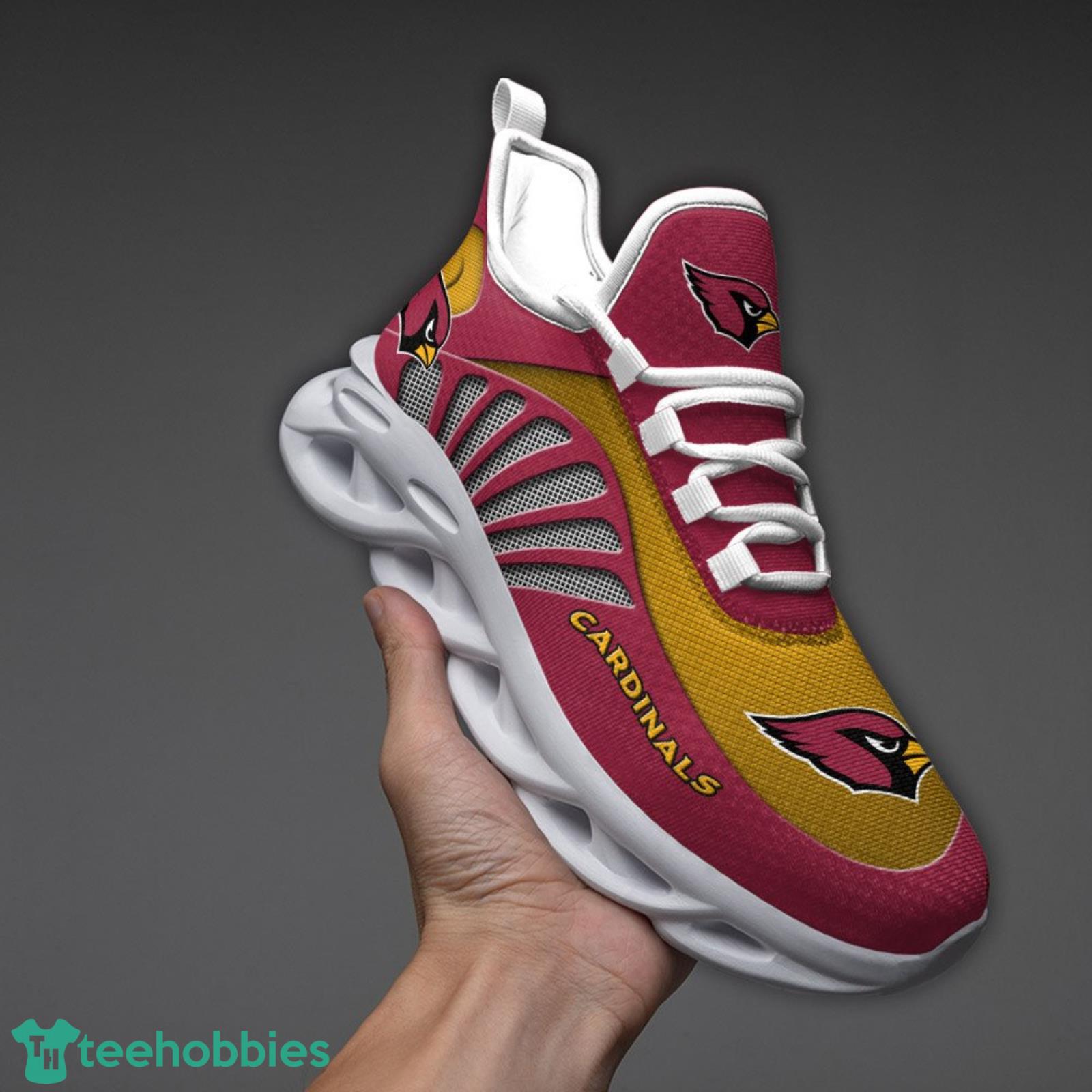 Fans need these Arizona Cardinals shoes by Nike