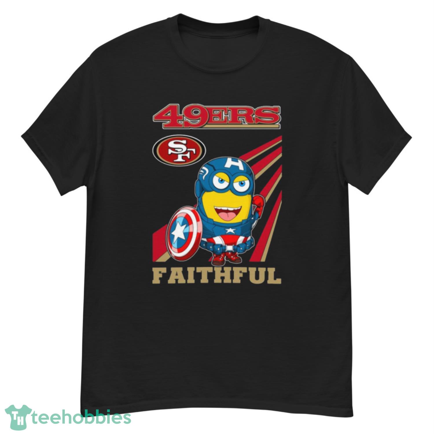 The Faithful 49ers - Men's Cycling Clothing