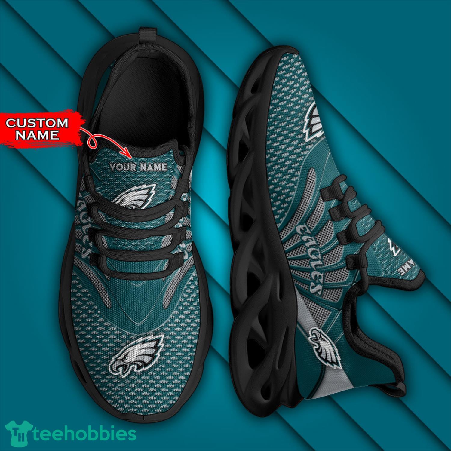 15%OFF NFL Shoes Sneaker Lightweight Philadelphia Eagles Shoes For