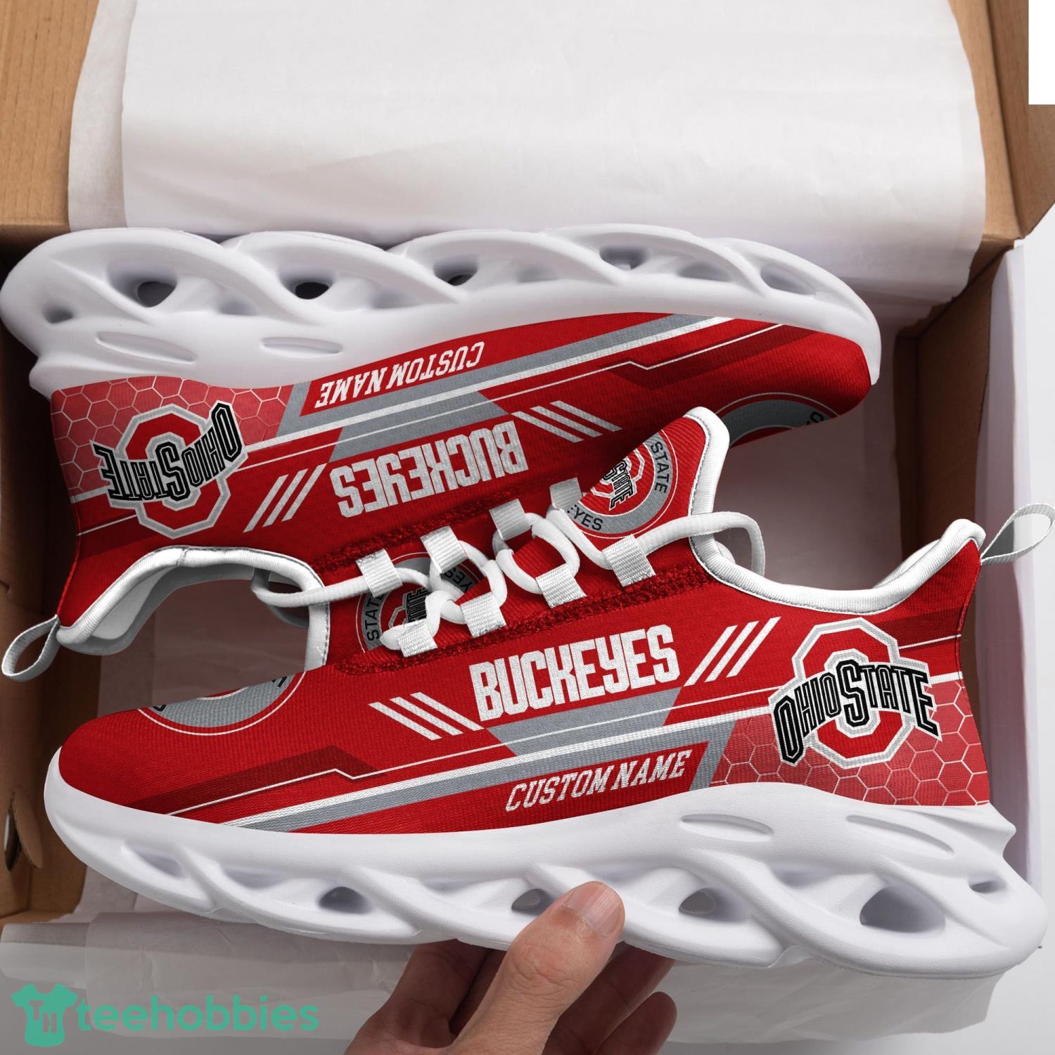 Dallas Cowboys-Personalized Max Soul Shoes Special Gift For Men And Women  Fans - YesItCustom