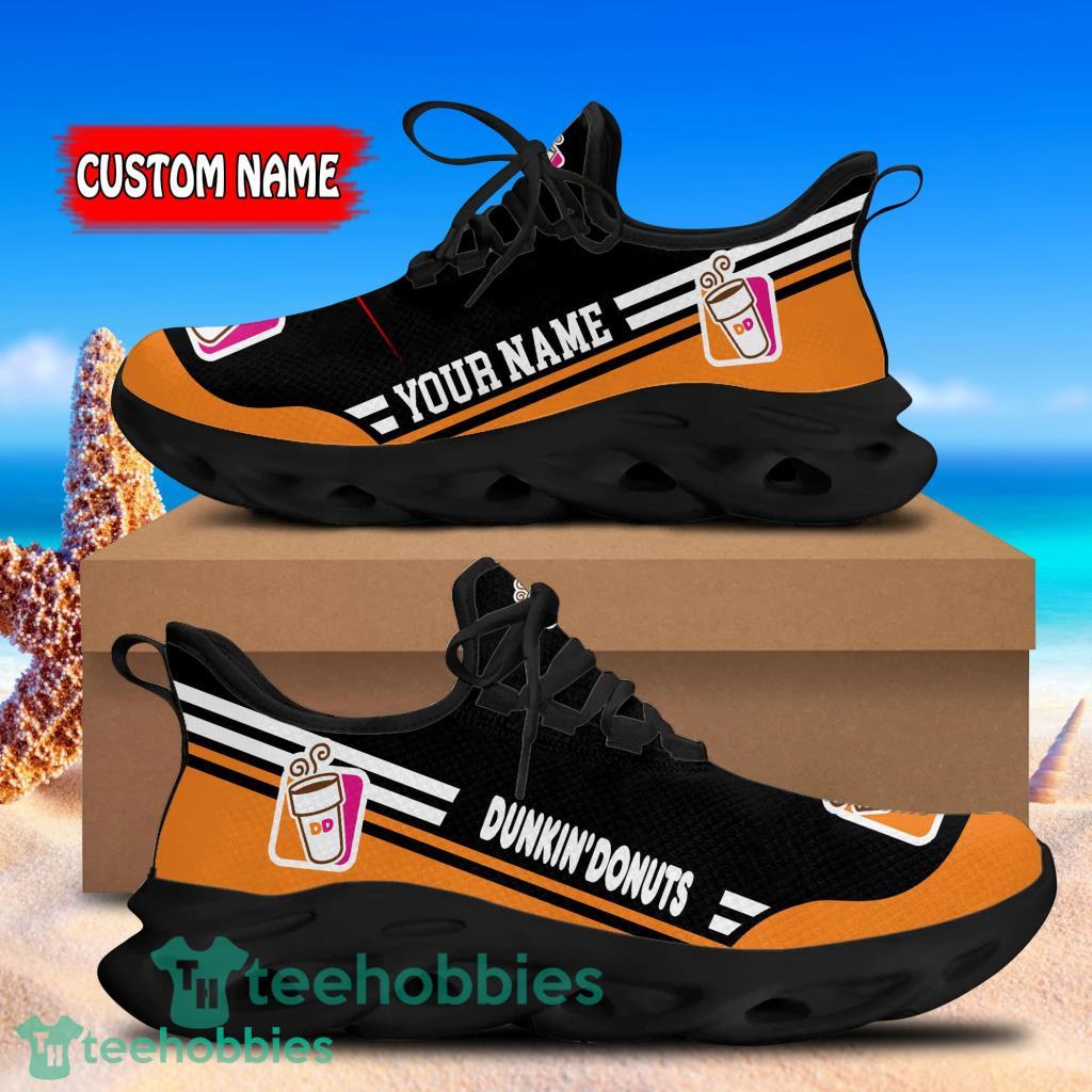 Personalized Dunkin’ Donuts Max Soul Shoes For Men And Women Product Photo 1 Personalized Dunkin’ Donuts Max Soul Shoes For Men And Women Product Photo 1