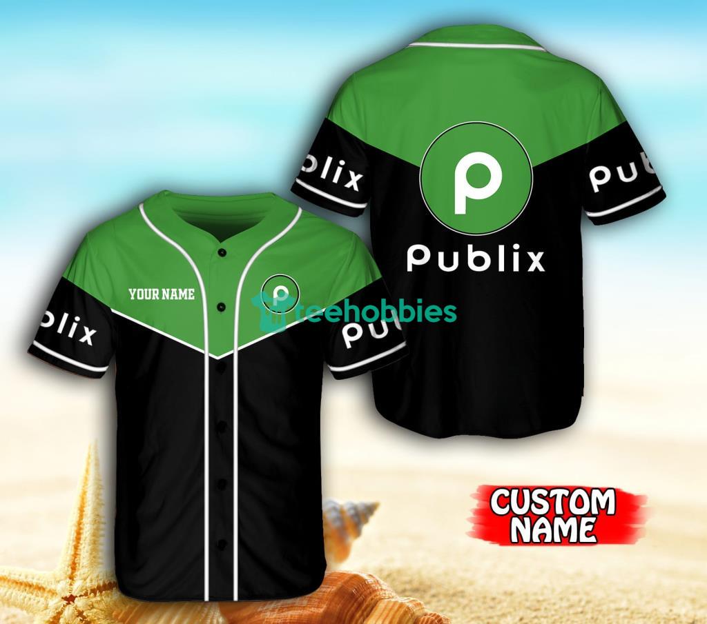 Design your own custom baseball shirt with your personalised name