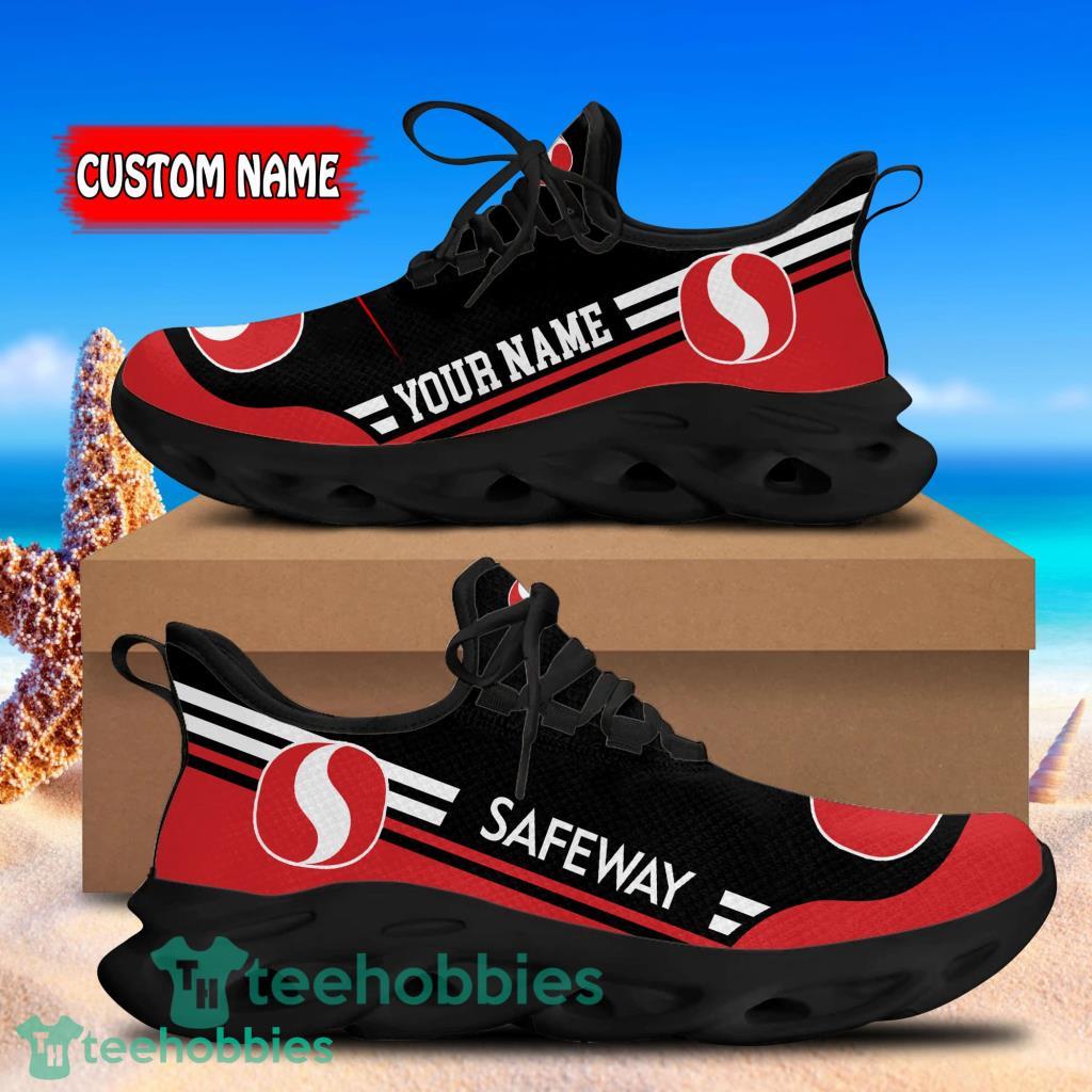 Personalized Safeway Max Soul Shoes For Men And Women Product Photo 1 Personalized Safeway Max Soul Shoes For Men And Women Product Photo 1