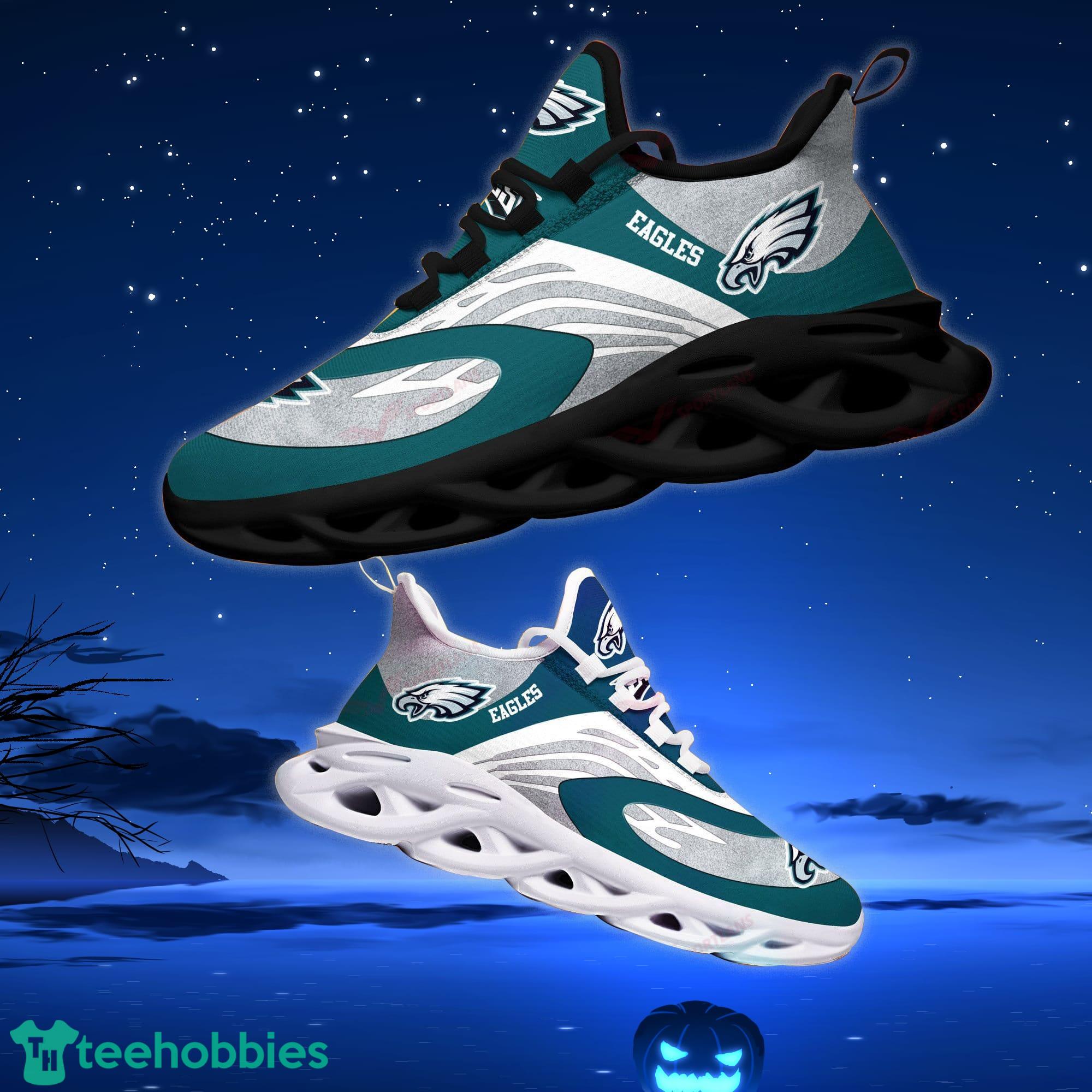 Men's philadelphia sales eagles sneakers