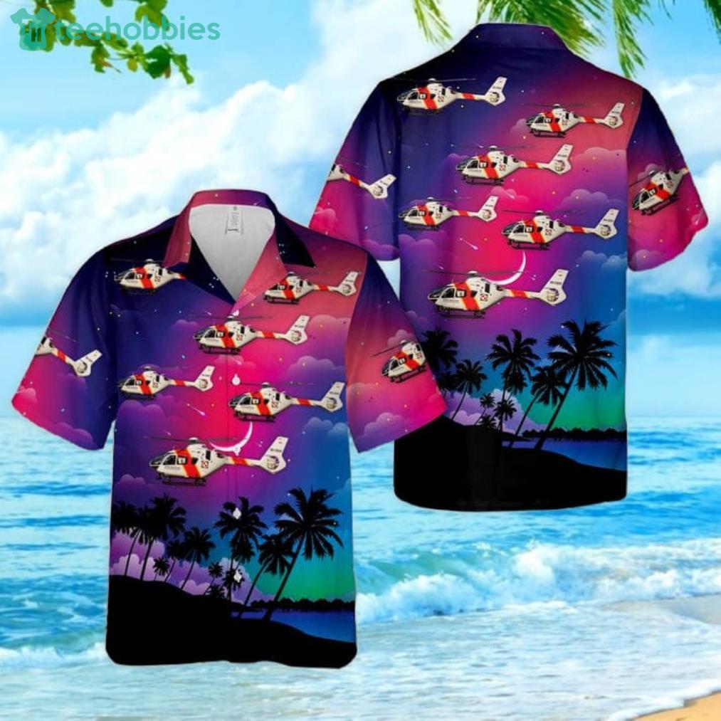 Polish Border Guard Airbus Helicopters H135 Hawaiian Shirt For Men And Women Product Photo 1 Polish Border Guard Airbus Helicopters H135 Hawaiian Shirt For Men And Women Product Photo 1