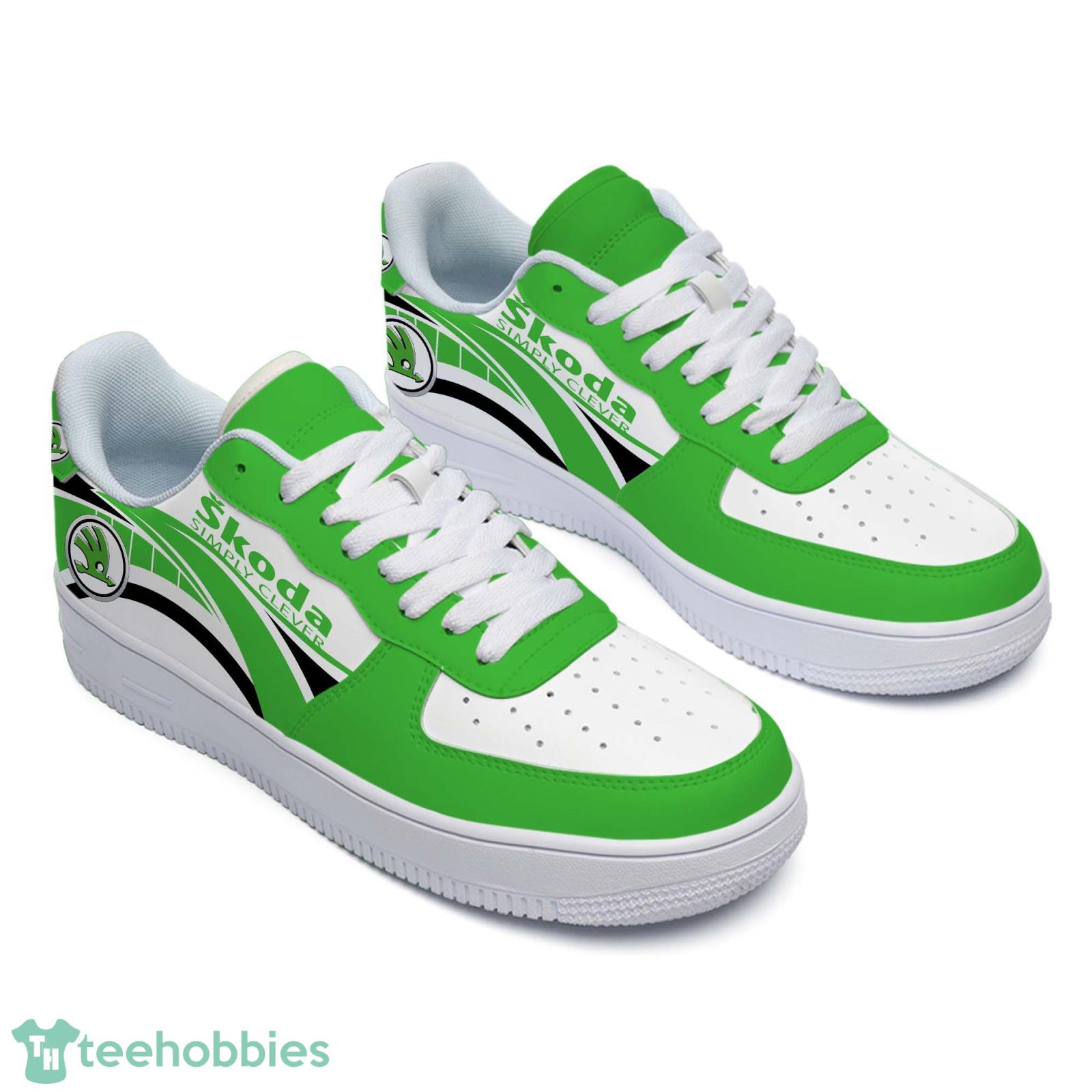 Skoda Air Force Shoes Men And Women Sneakers image Skoda Air Force Shoes Men And Women Sneakers Product Photo 2