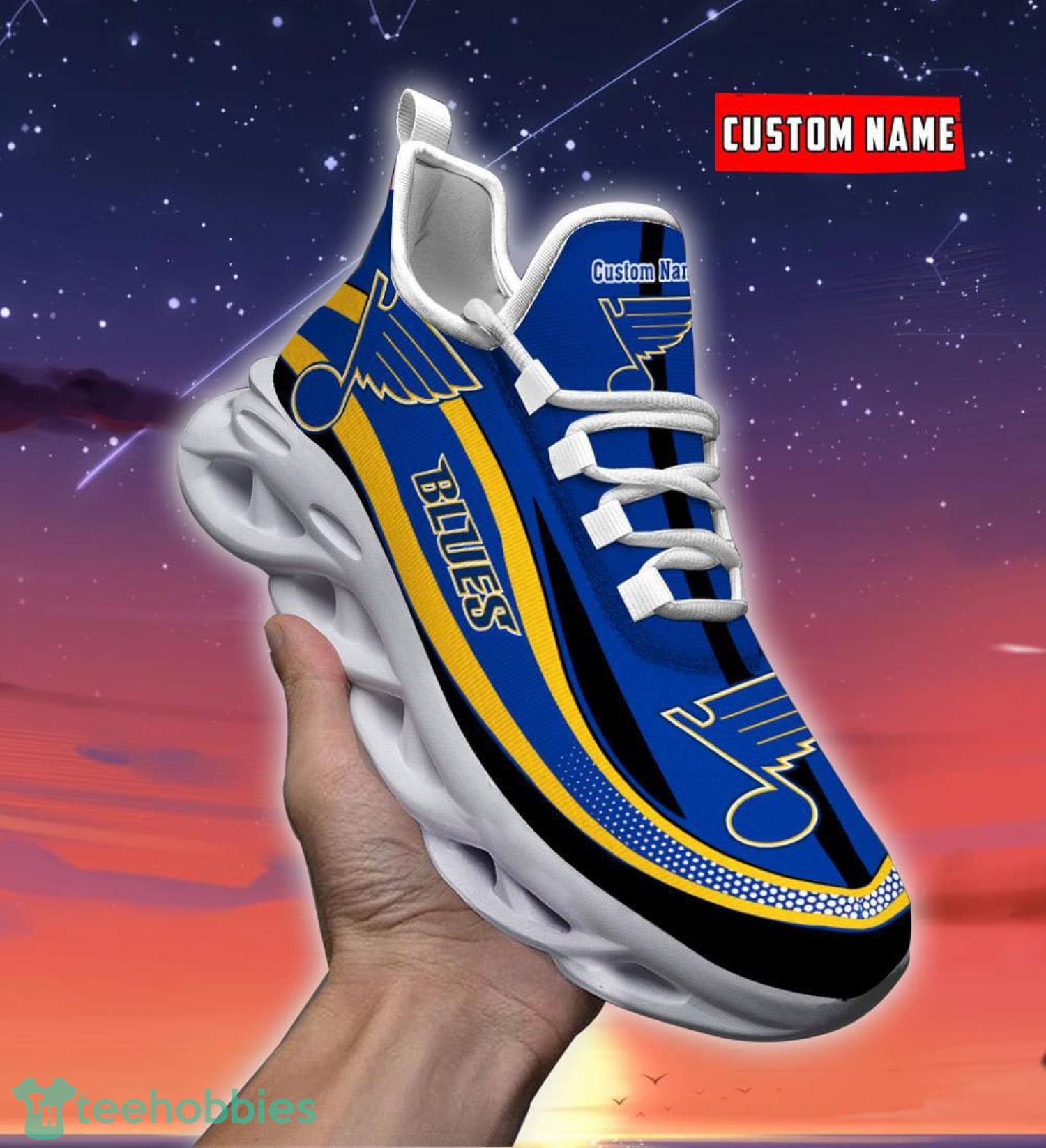 St louis blues on sale shoes