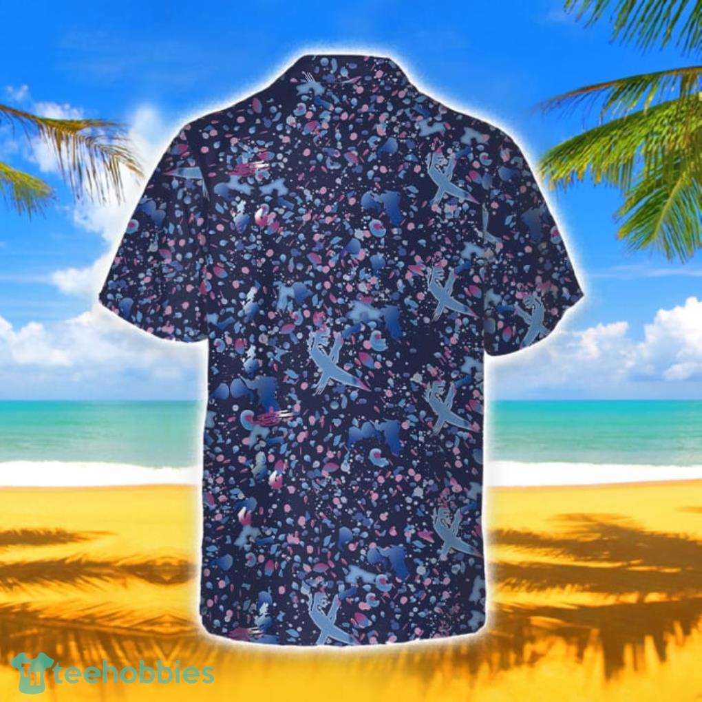 Men Summer Shirts Blue Hawaiian Shirts for Men Brown Button Up