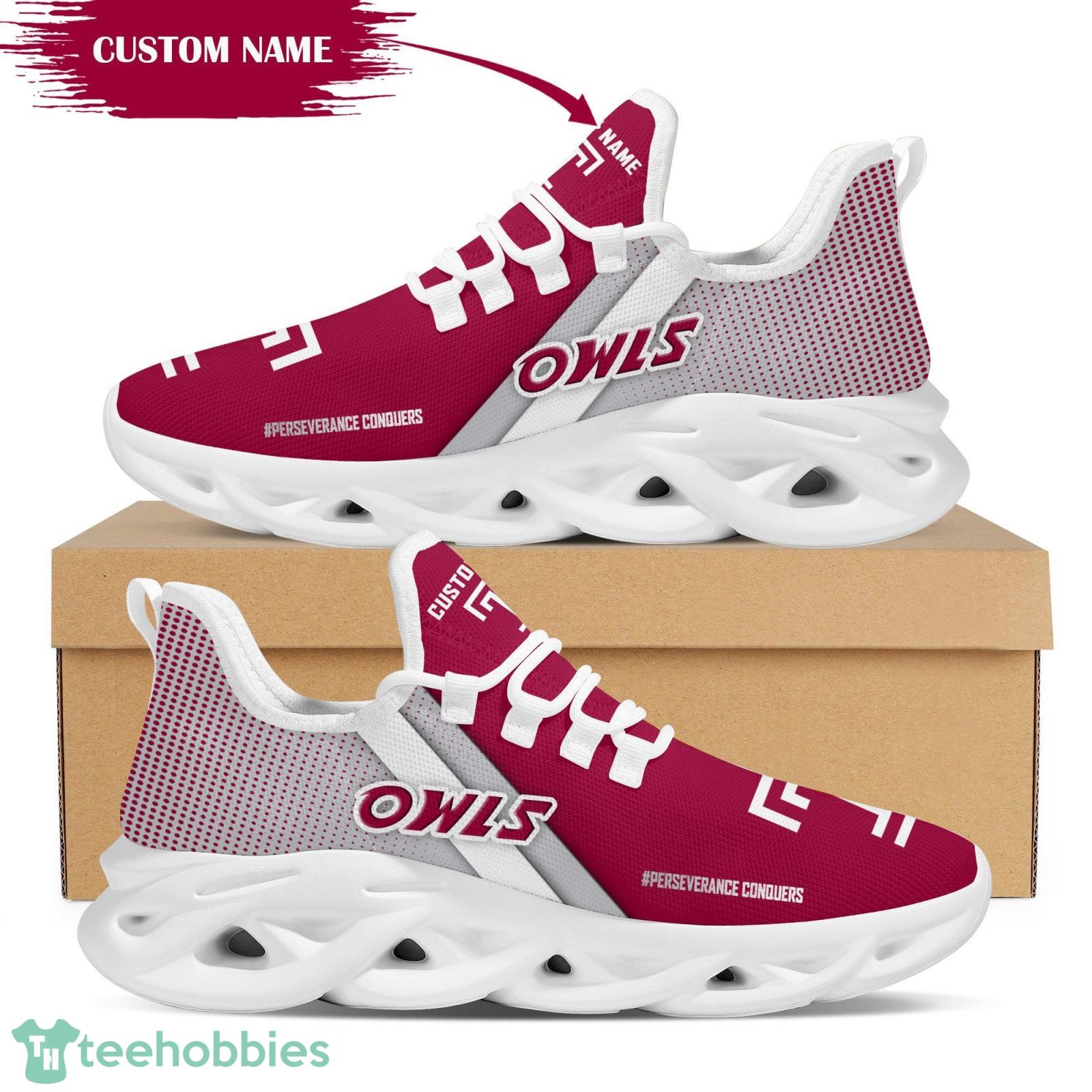 personalized louis vuitton bee hive max soul running shoes - Owl