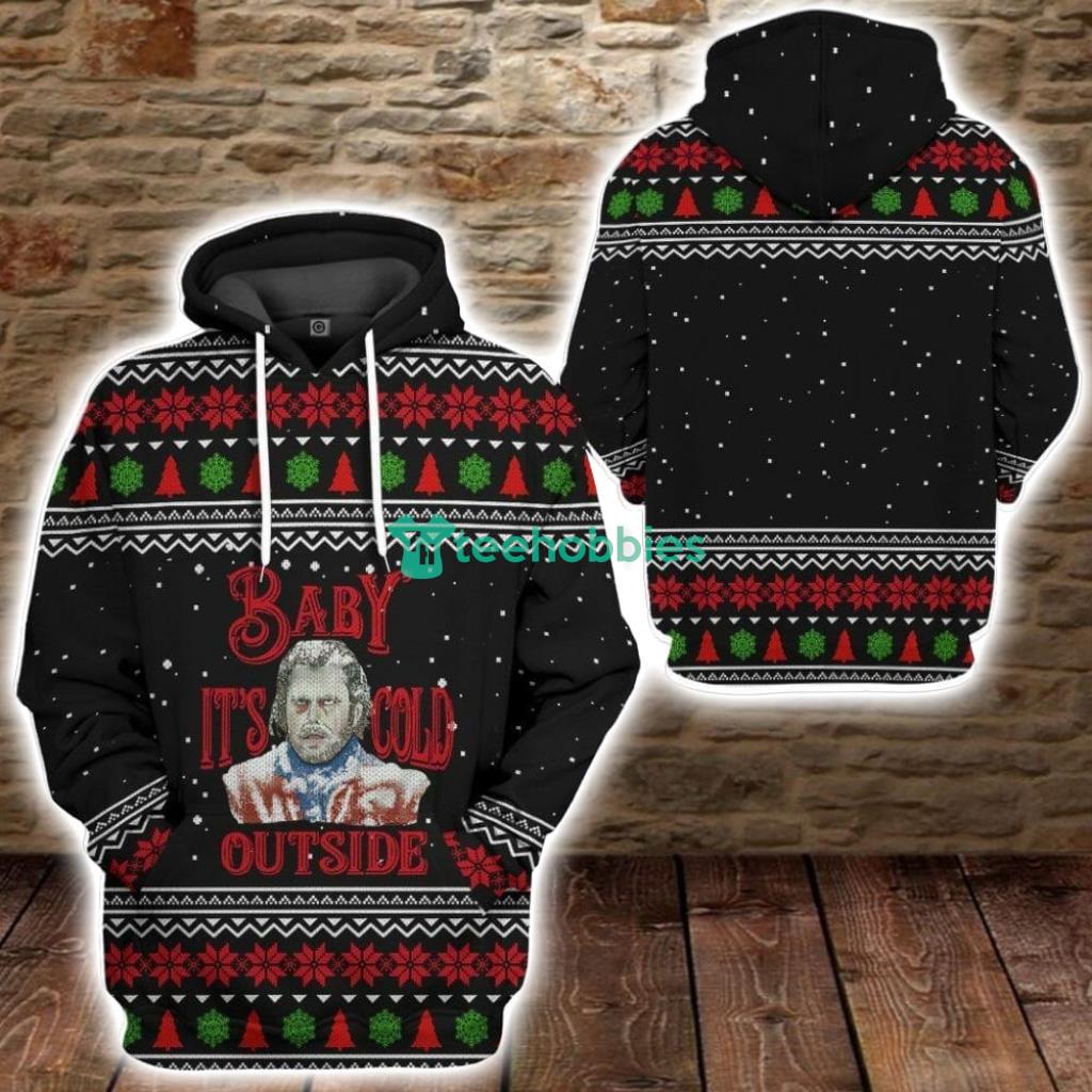 The shining hot sale christmas sweater