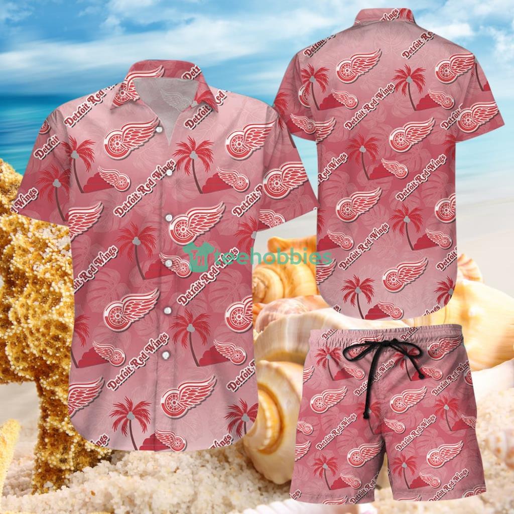 Red wings shirts cheap