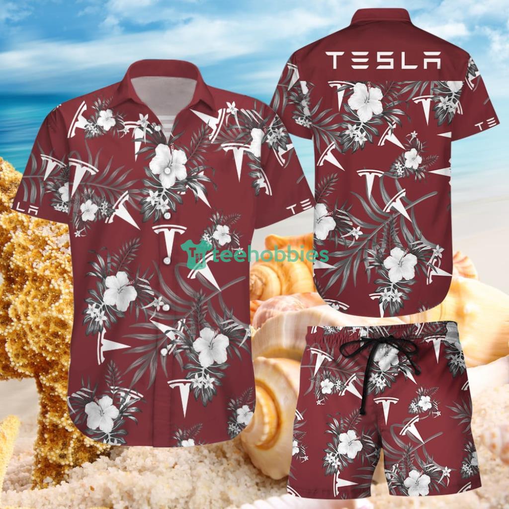 Topeka Style Tesla Hawaii Shirt Summer Button Up Shirt For Men Beach Wear Shorts Sleeve Hawaii Shirt Product Photo 1 Topeka Style Tesla Hawaii Shirt Summer Button Up Shirt For Men Beach Wear Shorts Sleeve Hawaii Shirt Product Photo 1