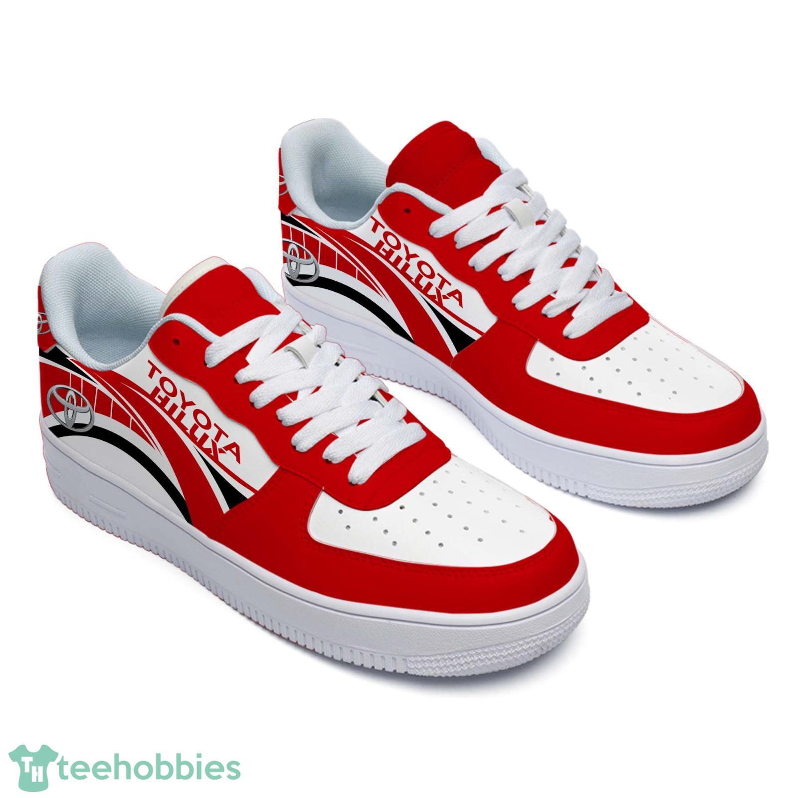 Toyota Hilux Air Force Shoes Men And Women Sneakers image Toyota Hilux Air Force Shoes Men And Women Sneakers Product Photo 2