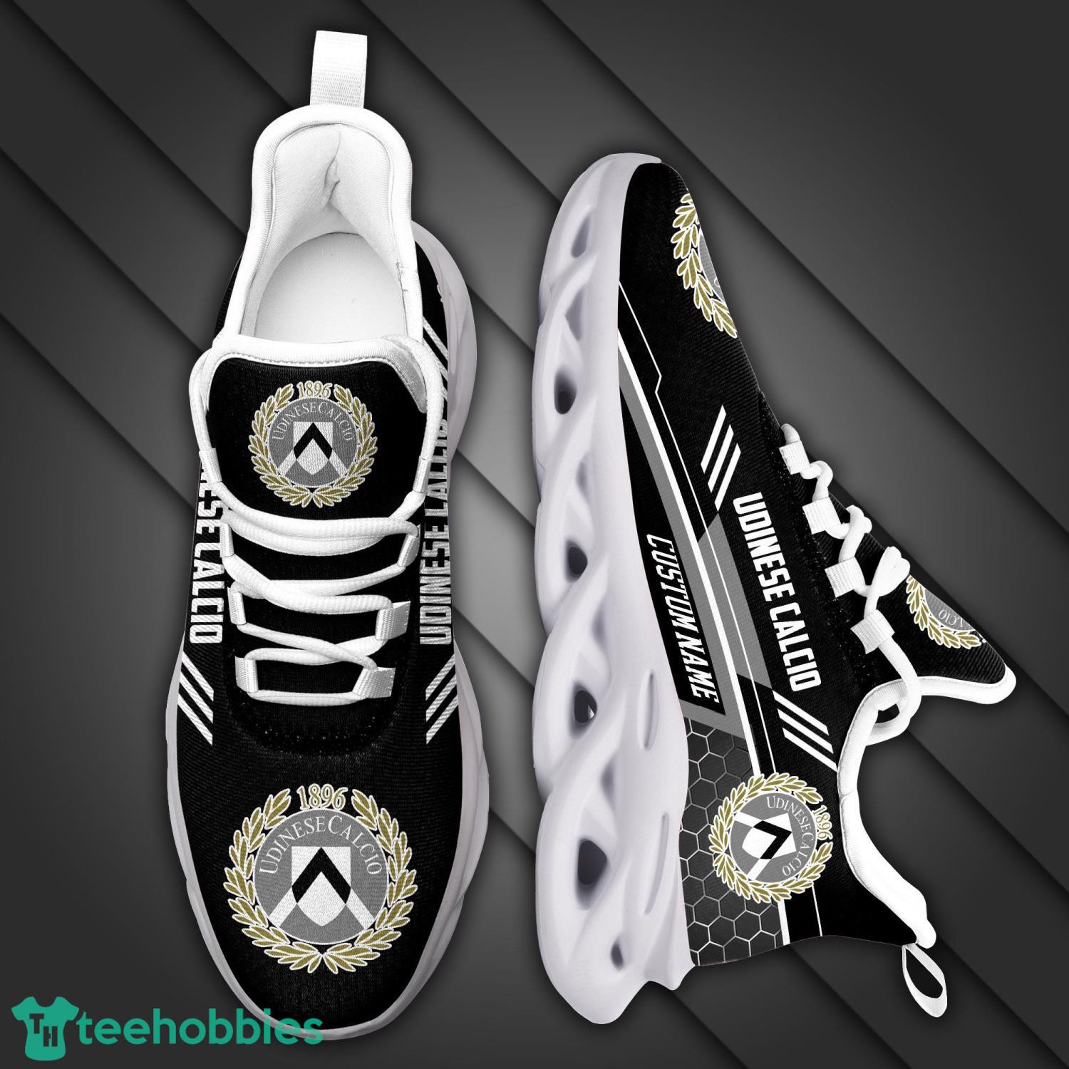 Udinese Calcio Custom Name Max Soul Sneaker Shoes Sport Shoes Football Fan Product Photo 2 Udinese Calcio Custom Name Max Soul Sneaker Shoes Sport Shoes Football Fan Product Photo 2