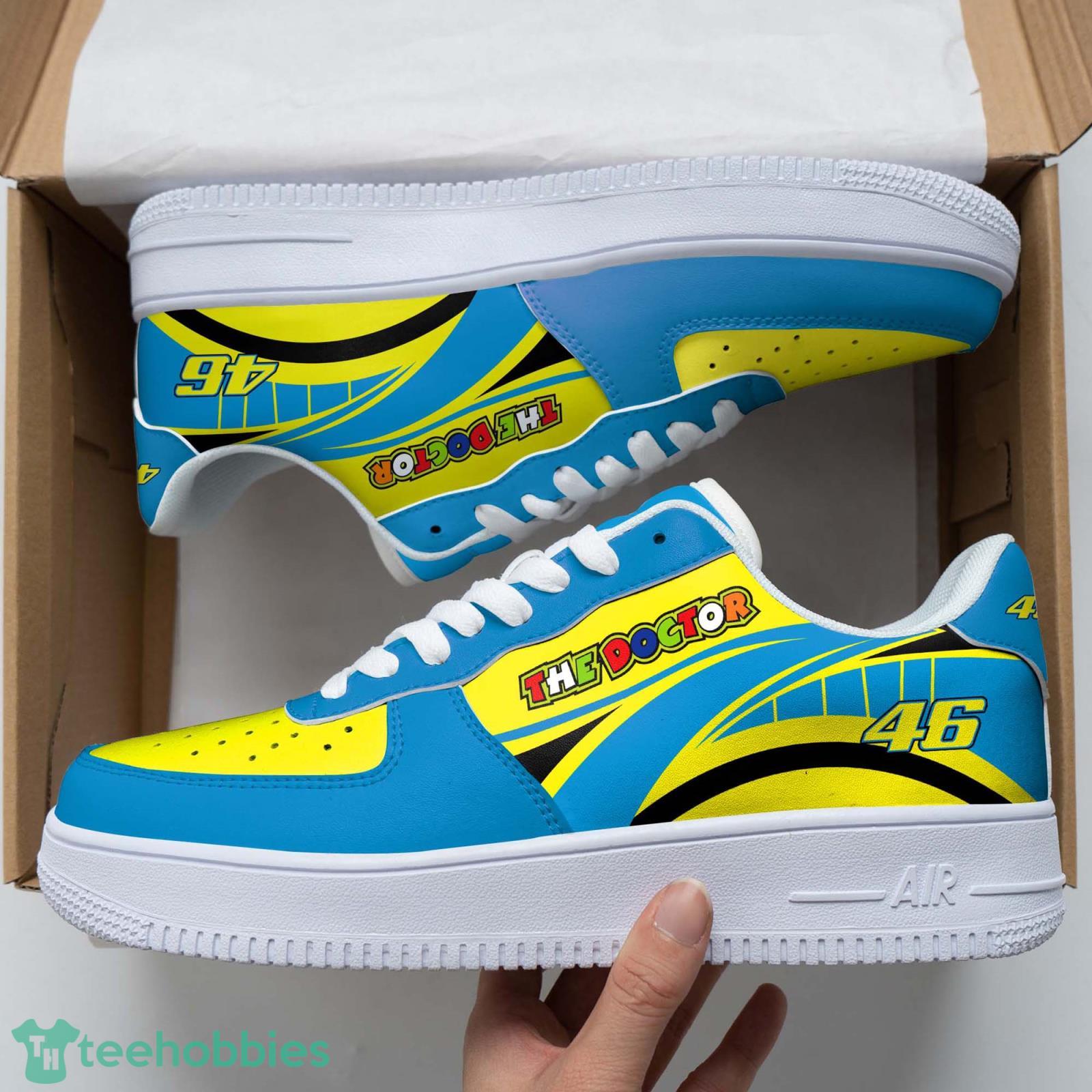 Valentino Rossi 46 Air Force Shoes Men And Women Sneakers Product Photo 1 Valentino Rossi 46 Air Force Shoes Men And Women Sneakers Product Photo 1