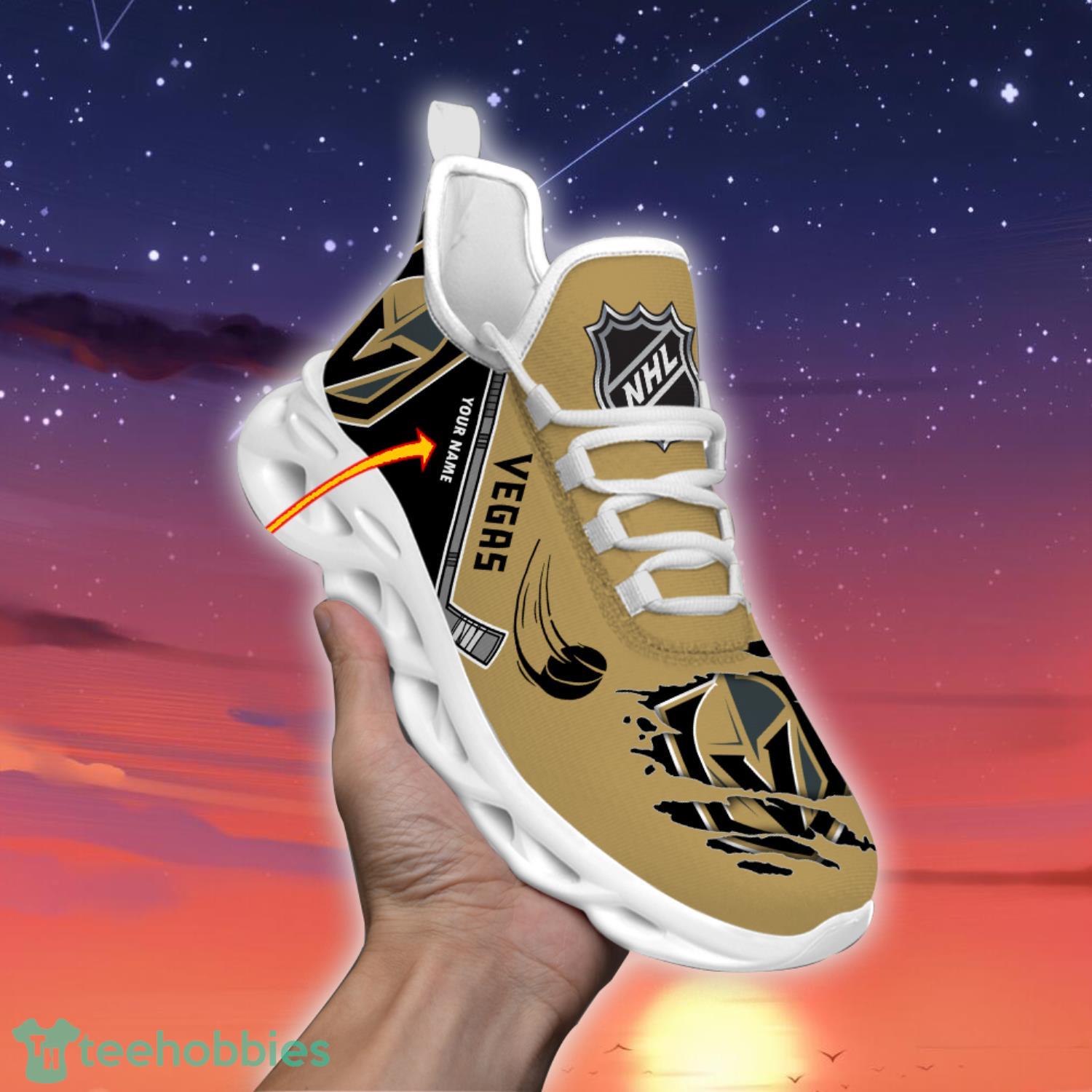 Golden cheap knights sneakers