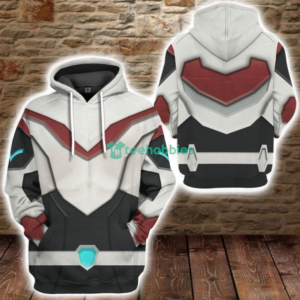 Voltron paladin store armor hoodie