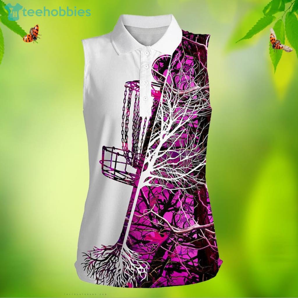 Womens Disc Golf Sleeveless Polo Shirt Muti Color Camo Disc Golf Basket, Gifts For Disc Golf Lovers - Womens disc golf sleeveless polo shirt muti color camo disc golf basket, gifts for disc golf lovers NQS4632_3687 Womens Disc Golf Sleeveless Polo Shirt Muti Color Camo Disc Golf Basket, Gifts For Disc Golf Lovers - Womens disc golf sleeveless polo shirt muti color camo disc golf basket, gifts for disc golf lovers NQS4632_3687