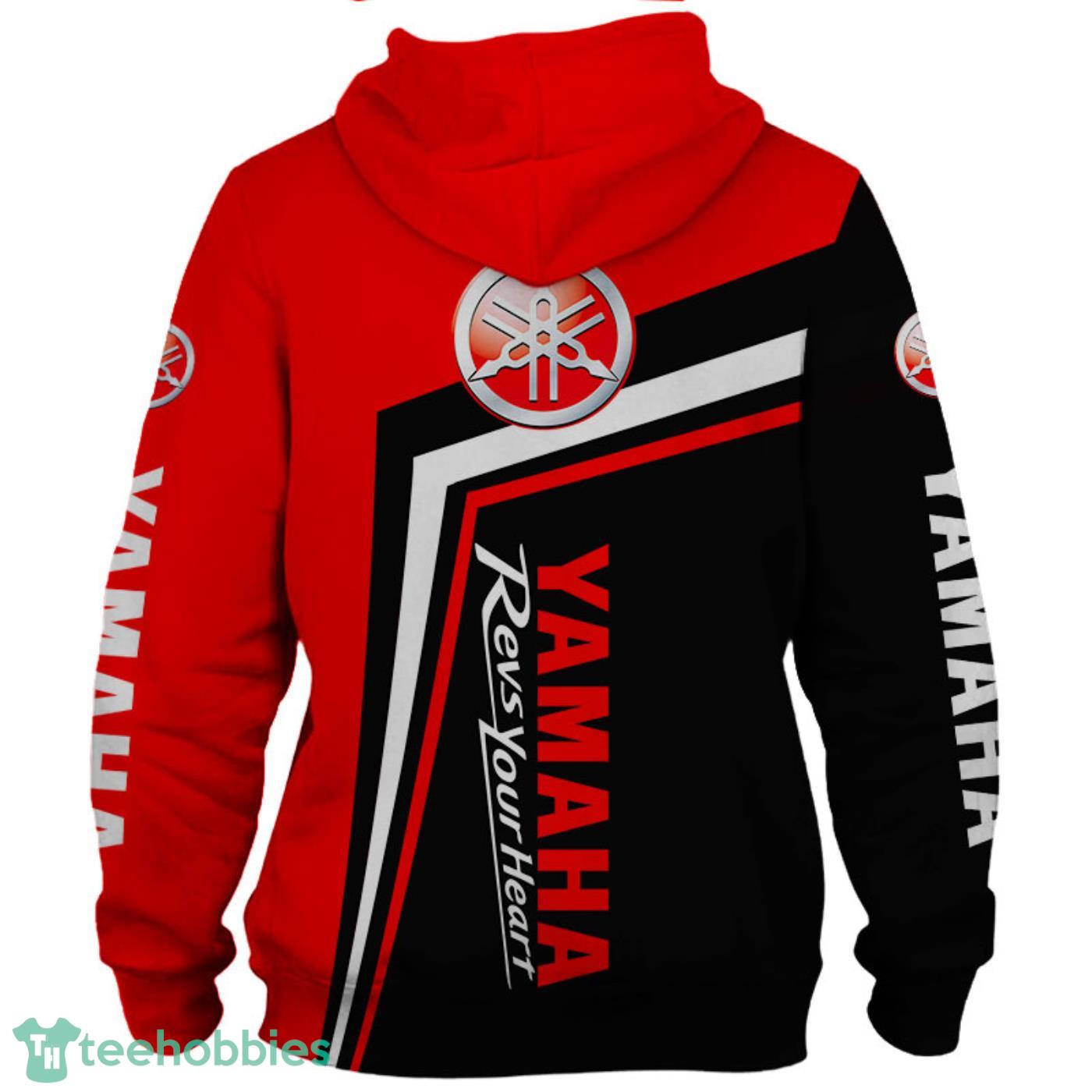 Sweatshirt yamaha discount