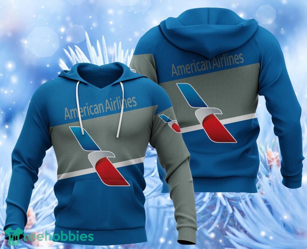 American shop airlines hoodie