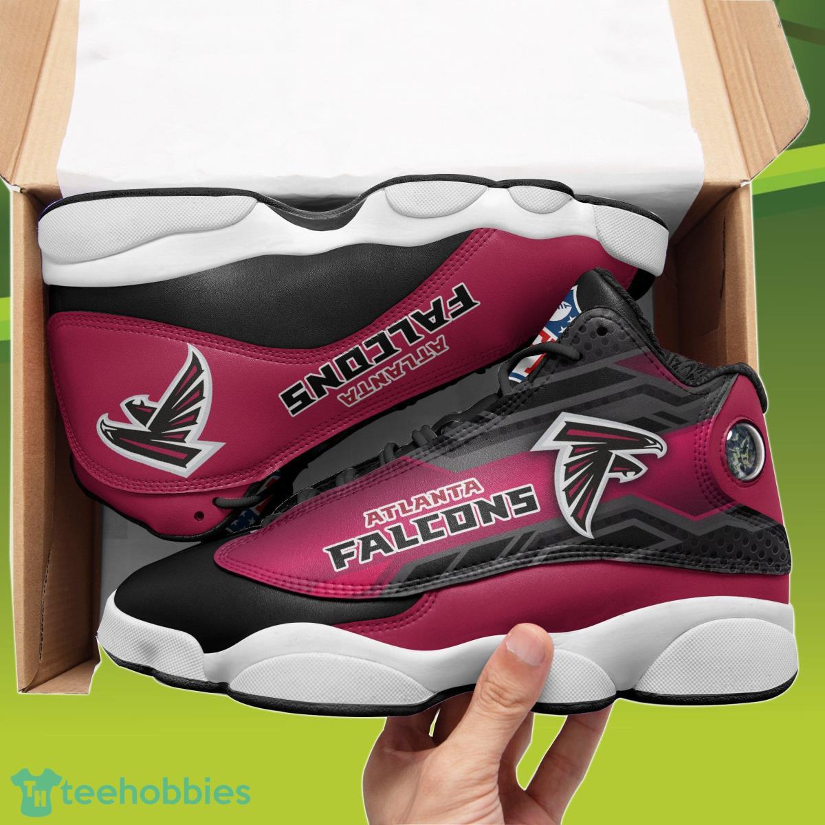 Atlanta Falcons Air Jordan 13 Sneakers Best Gift For Men And Women Product Photo 1
