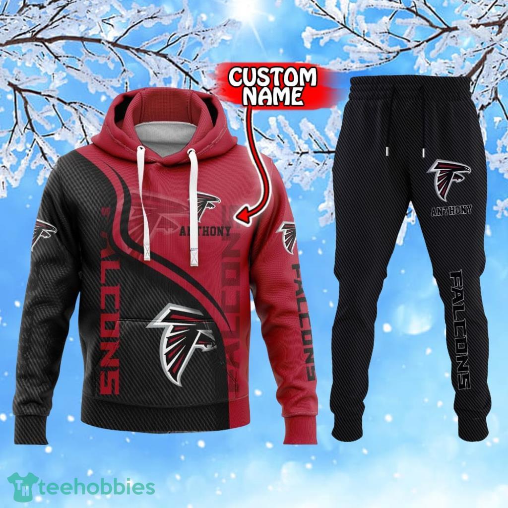 Atlanta Falcons Apparel Best Christmas Gift For Fans 3D Hoodie All