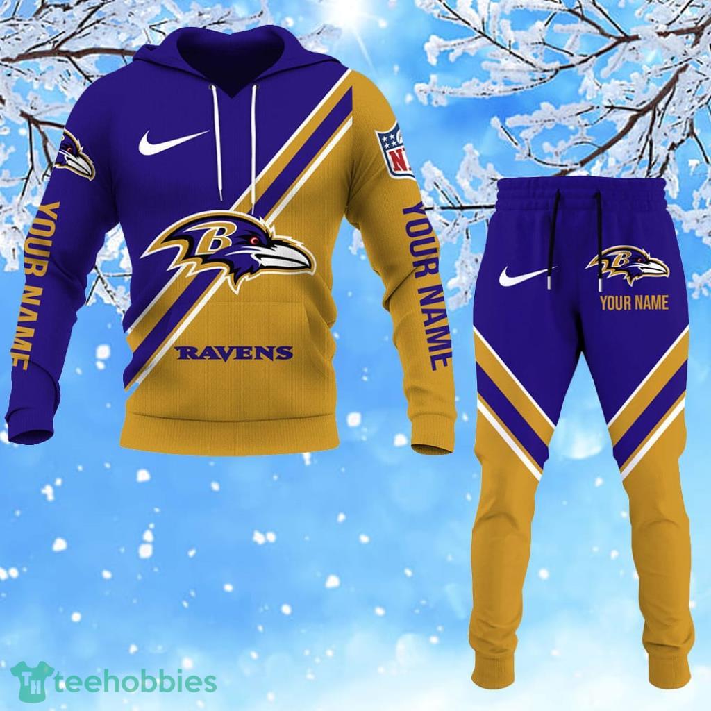 ravens veterans hoodie