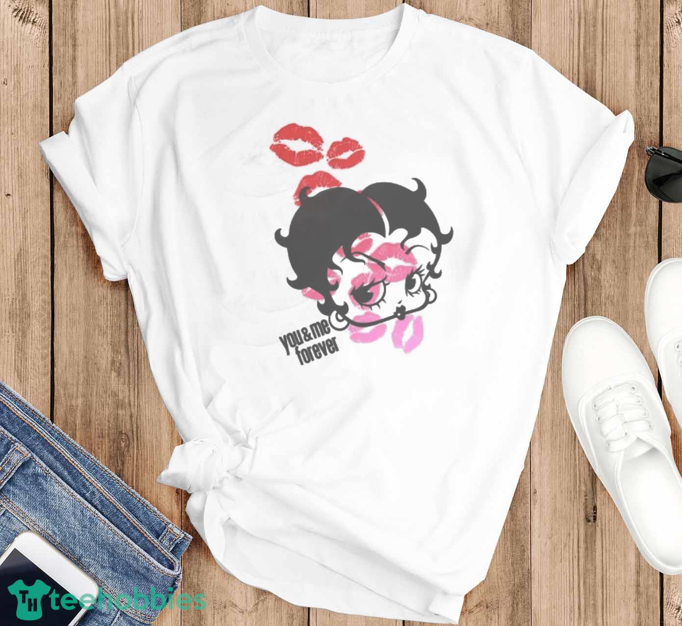 A lot of kisses for you t-shirt