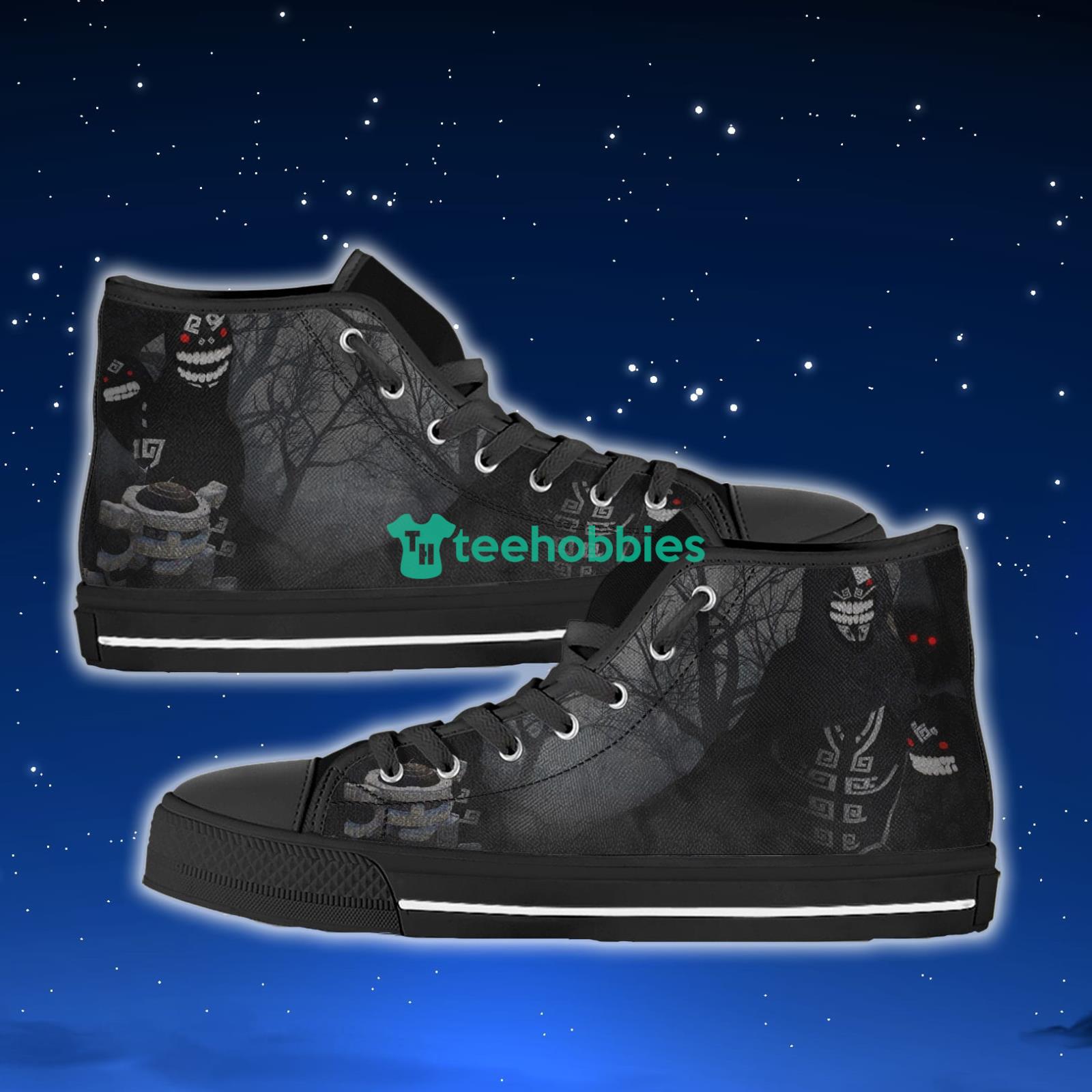 Black Desert Online High Top Shoes Gift For Men And Women Product Photo 1 Black Desert Online High Top Shoes Gift For Men And Women Product Photo 1