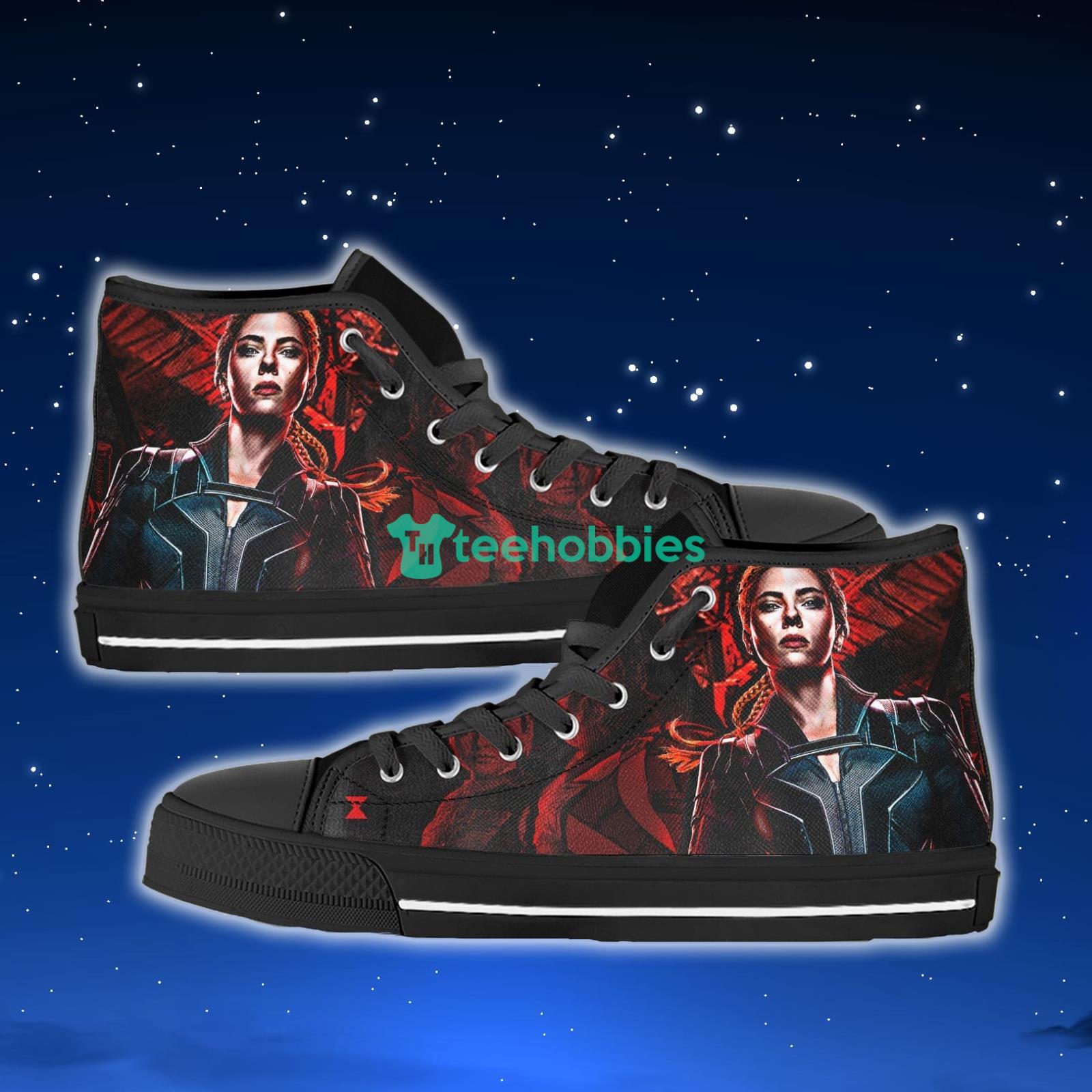 Avengers sales high tops