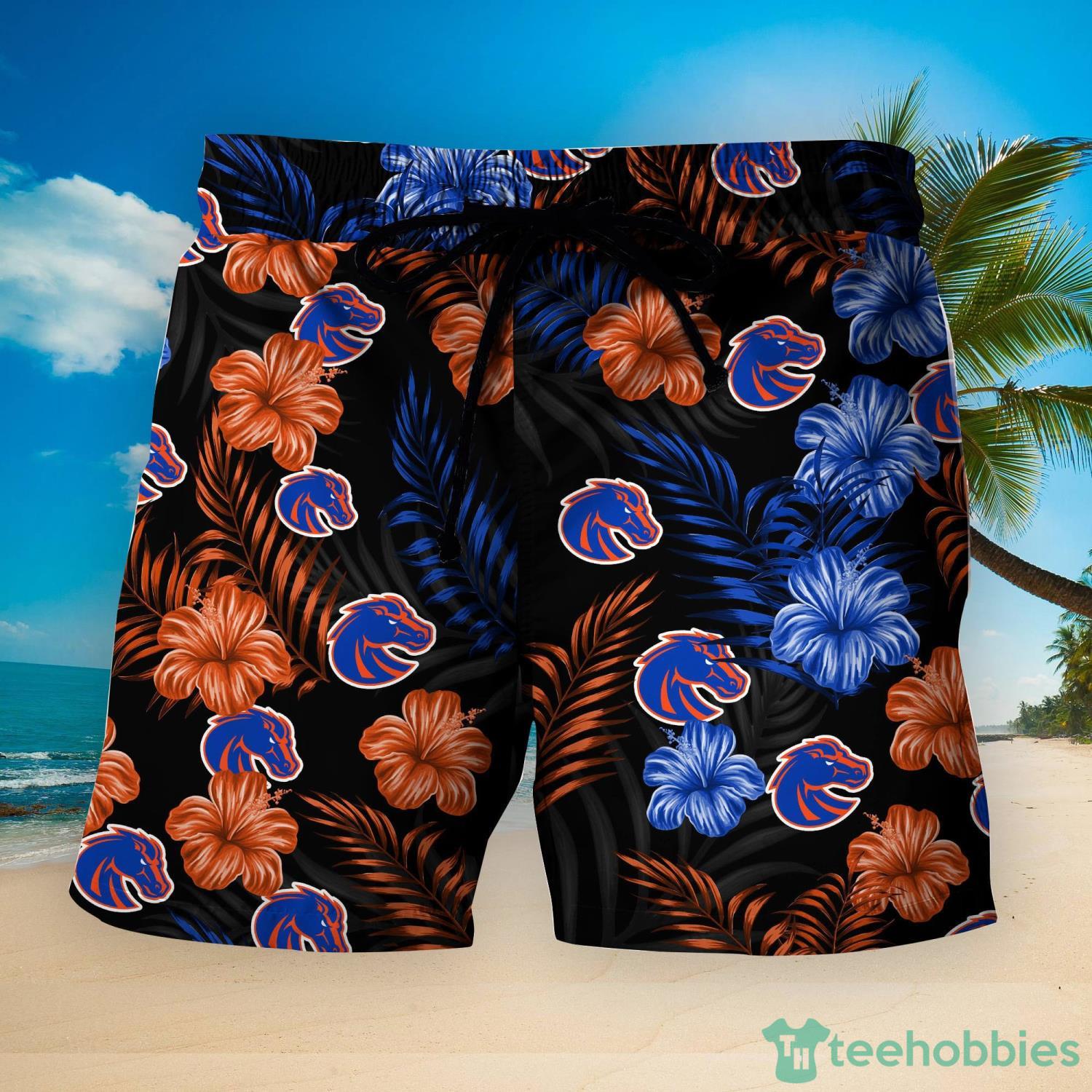 TRENDING] Boise State Broncos Hawaiian Shirt, New Gift For Summer