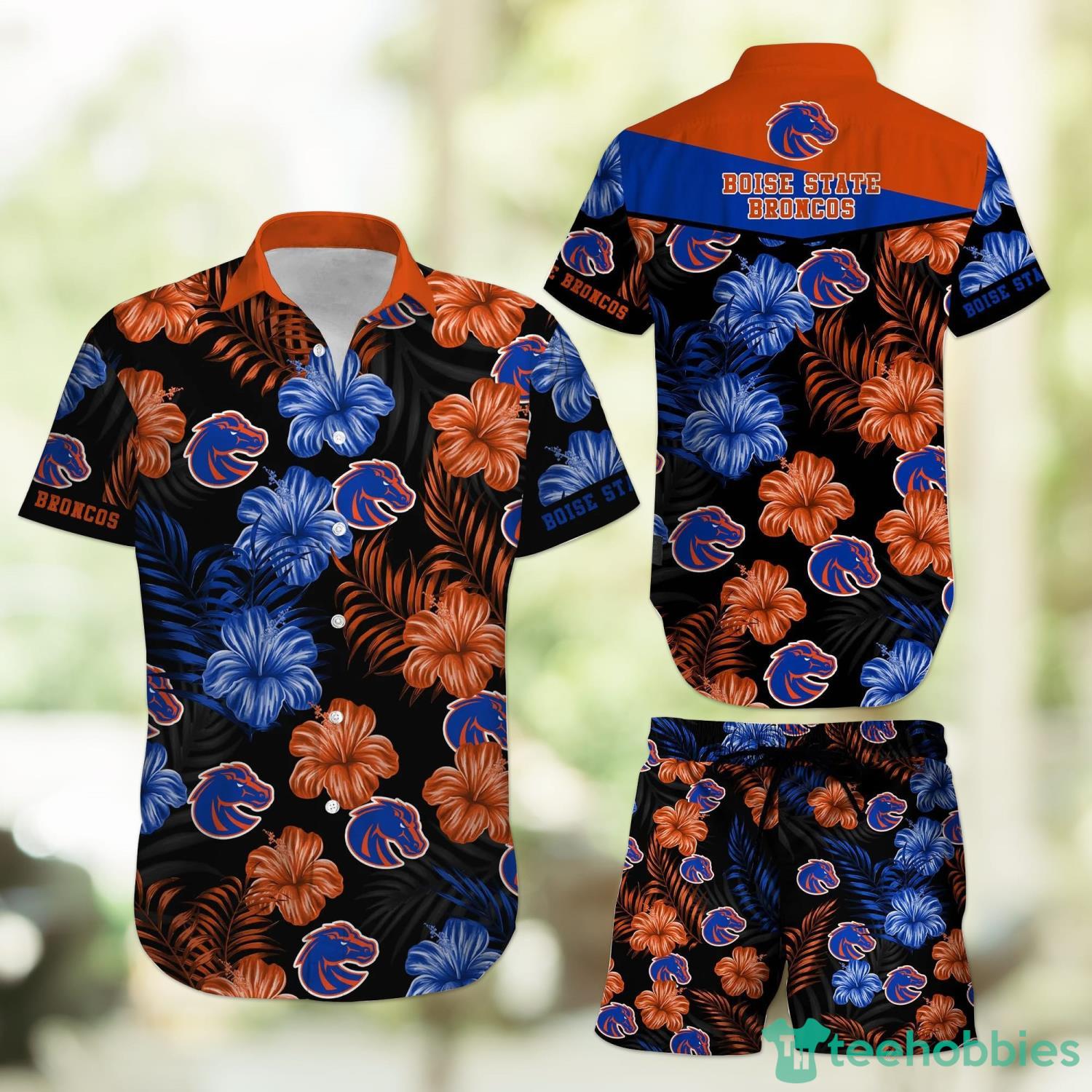 TRENDING] Boise State Broncos Hawaiian Shirt, New Gift For Summer